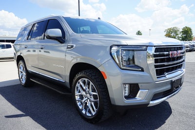 2024 GMC Yukon SLT