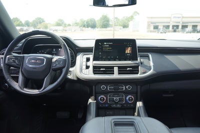 2022 GMC Yukon AT4
