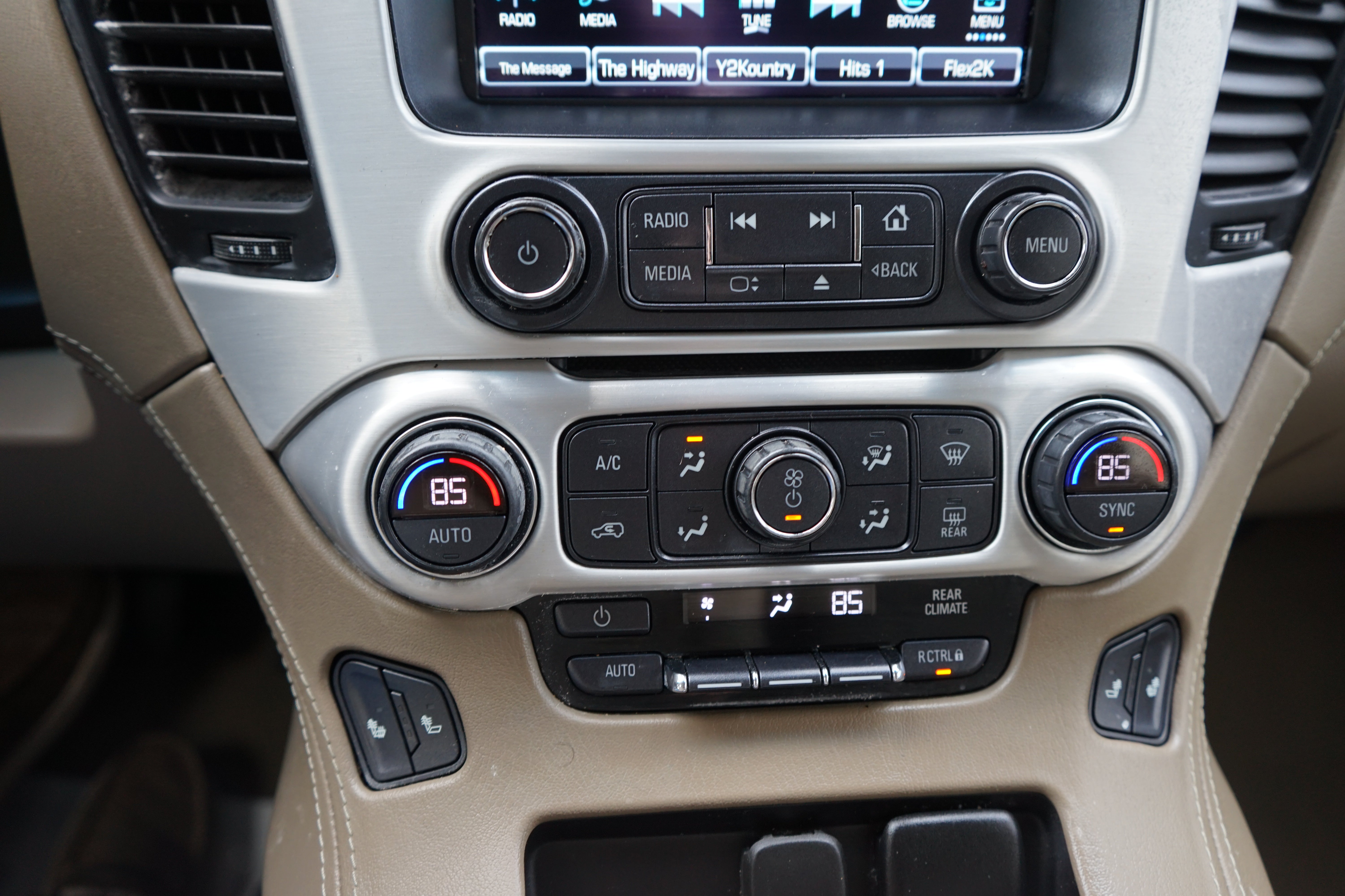 2019 GMC Yukon SLT Standard Edition