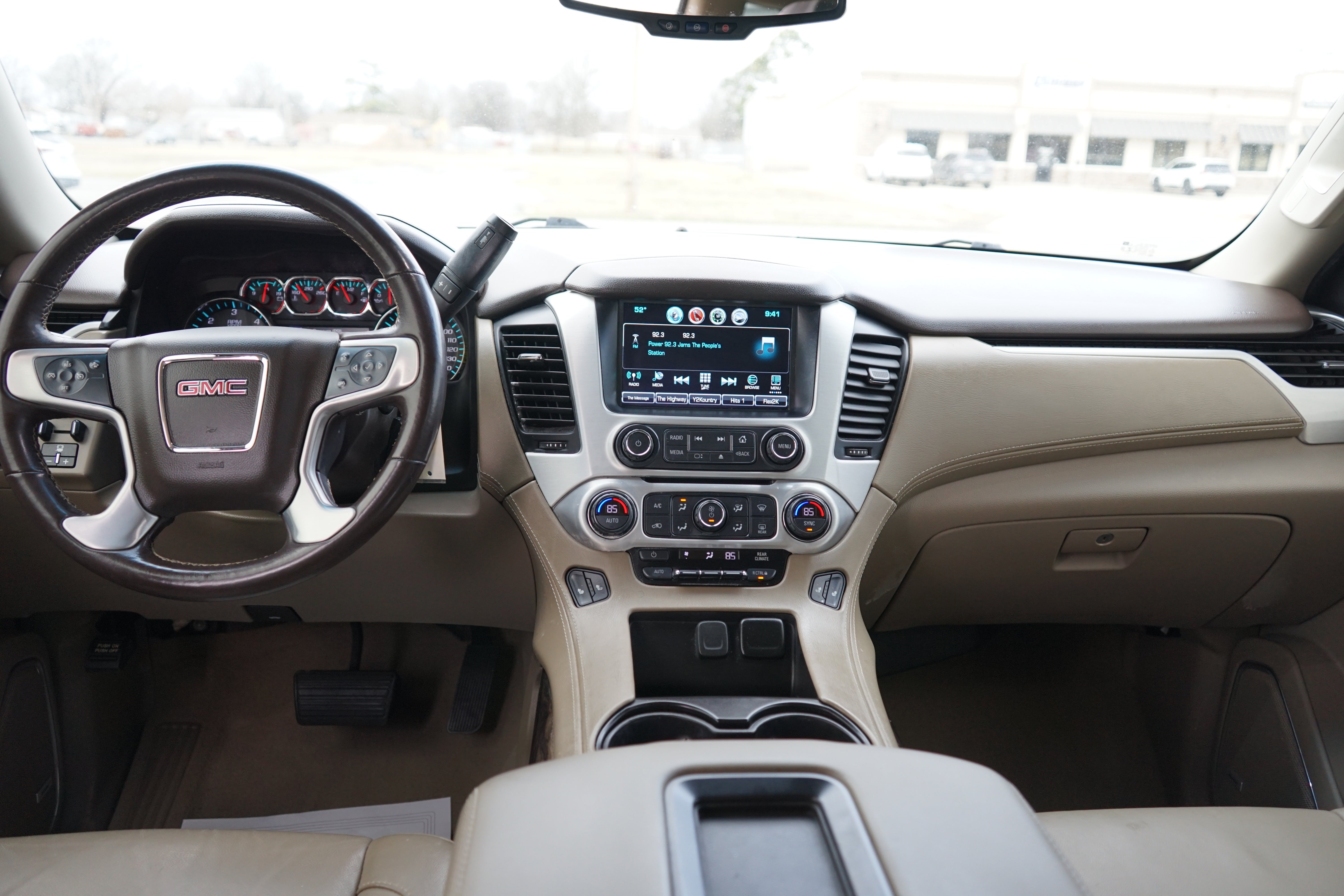2019 GMC Yukon SLT Standard Edition