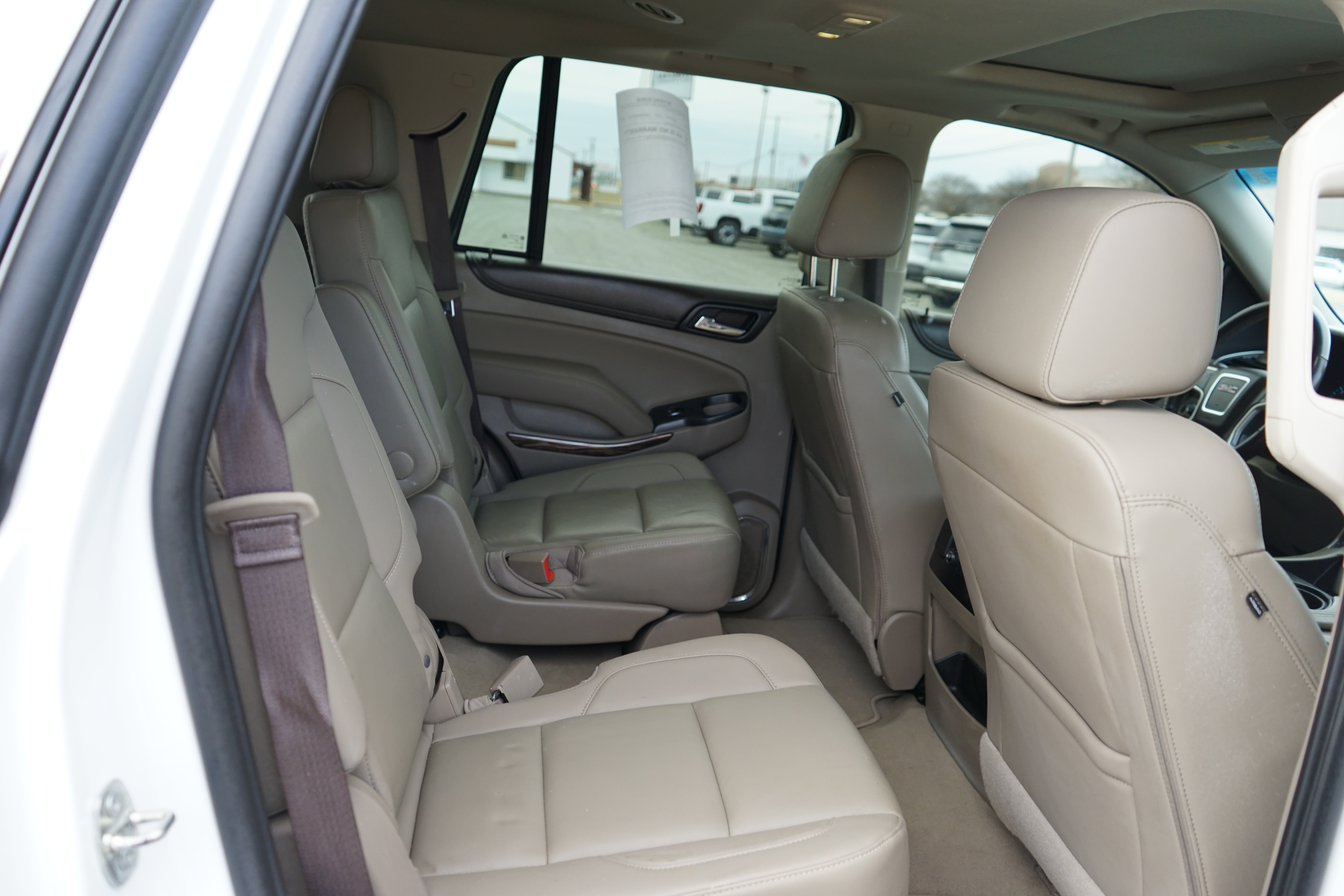 2019 GMC Yukon SLT Standard Edition