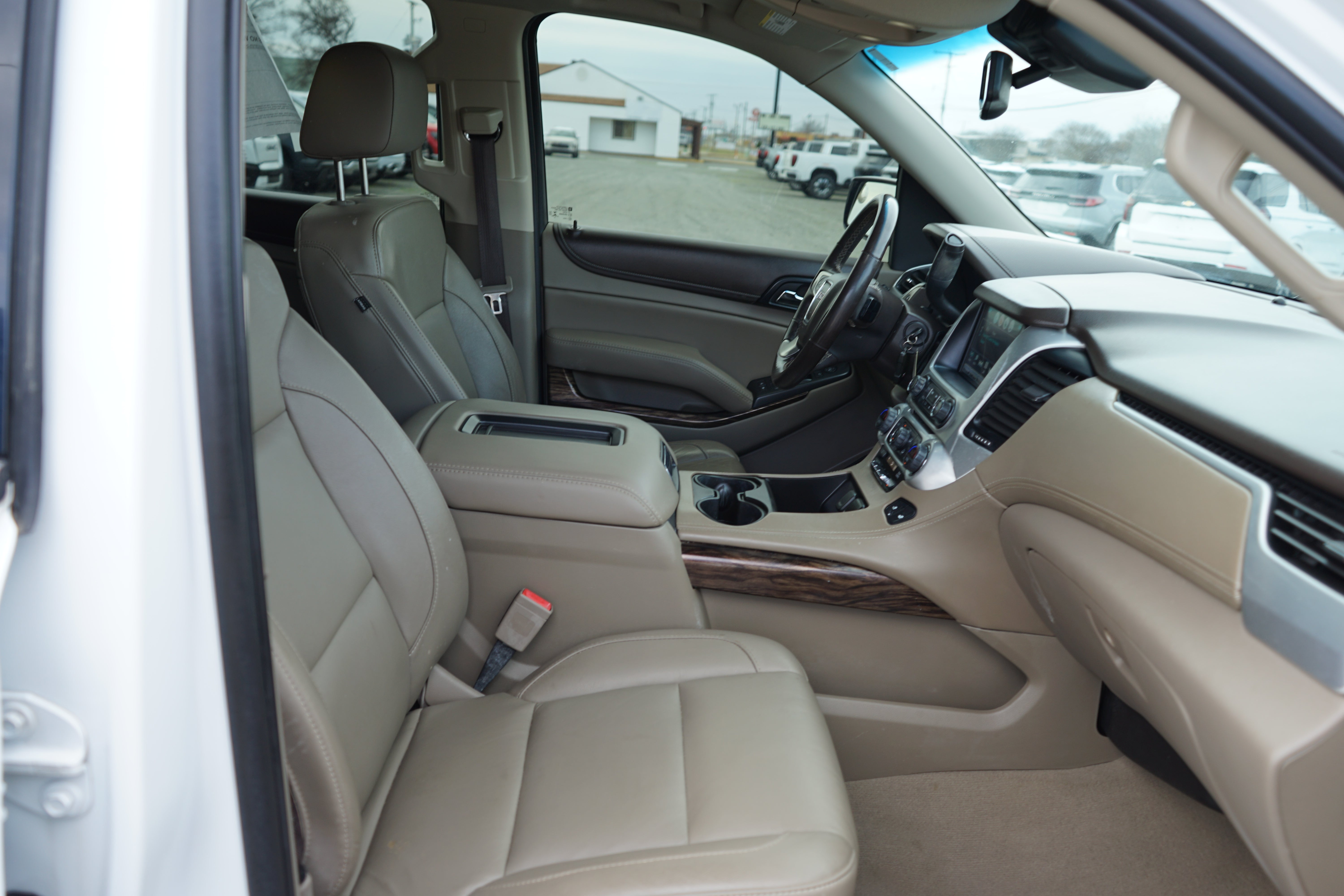 2019 GMC Yukon SLT Standard Edition