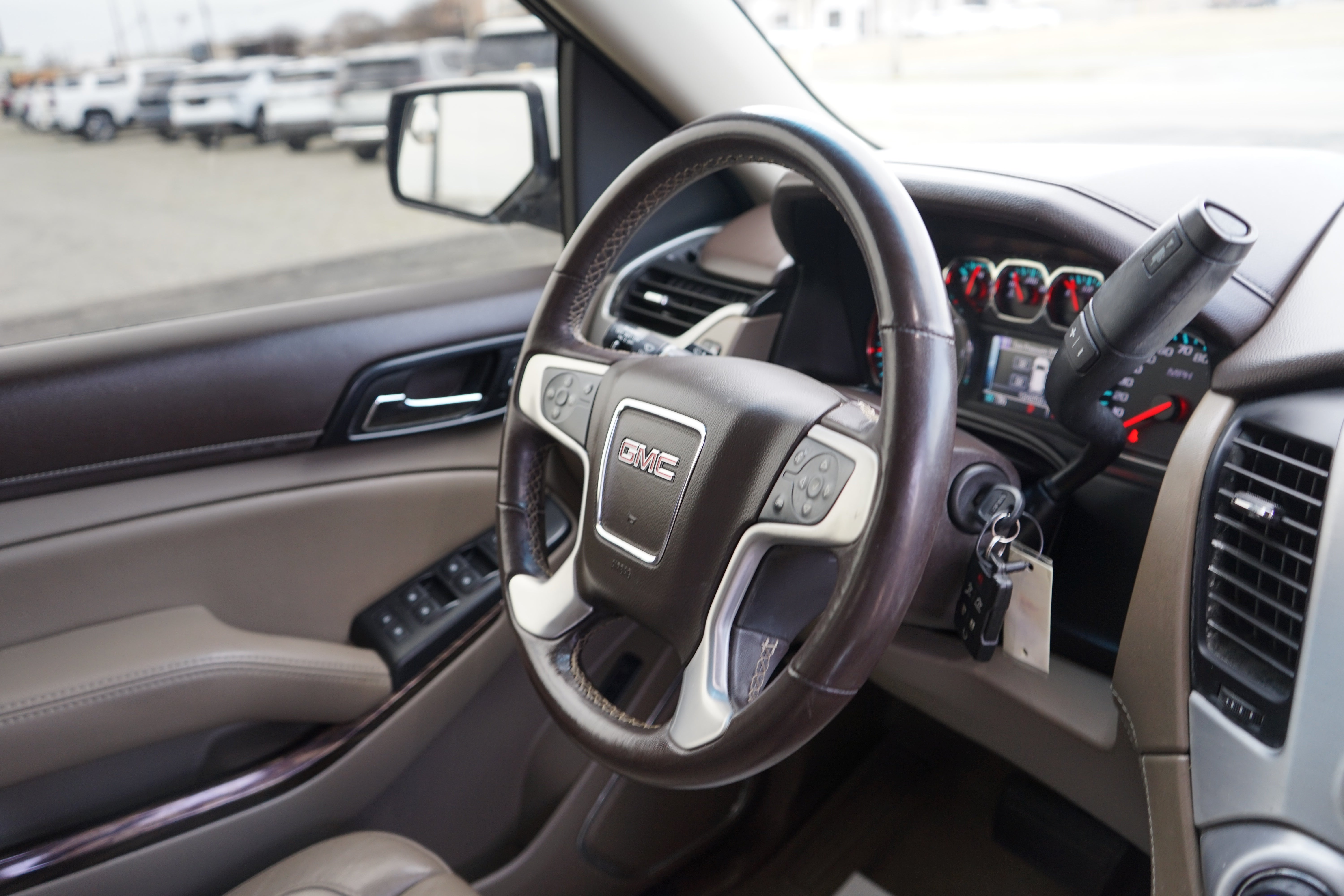 2019 GMC Yukon SLT Standard Edition