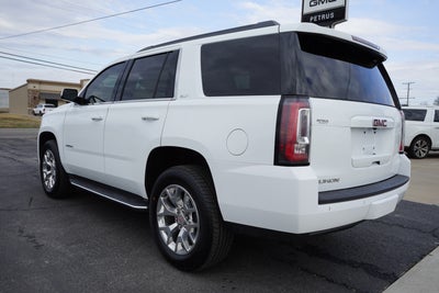 2019 GMC Yukon SLT Standard Edition
