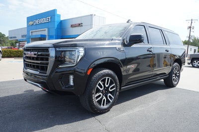 2024 GMC Yukon XL AT4