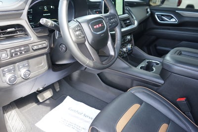 2024 GMC Yukon XL AT4