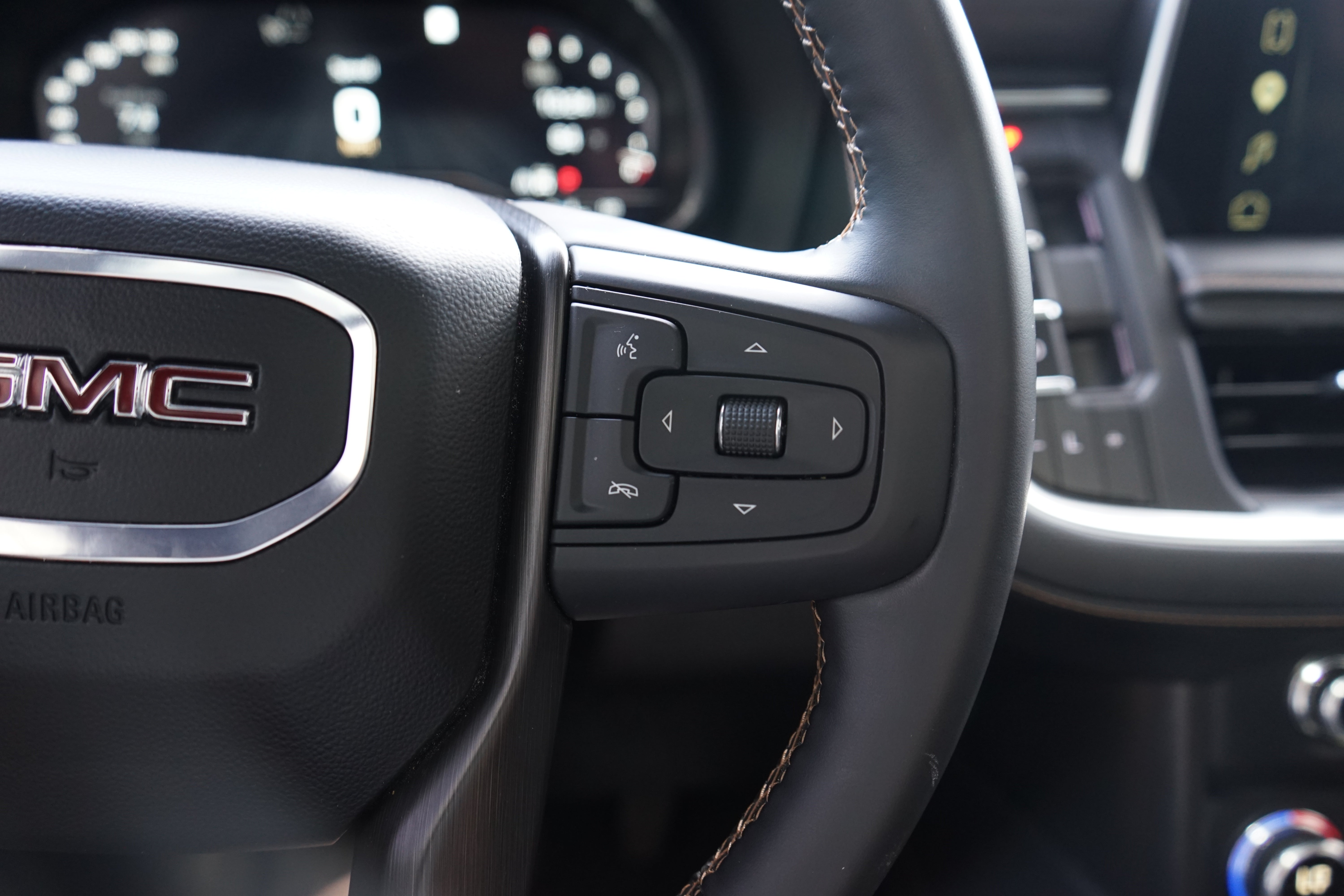 2024 GMC Yukon XL AT4