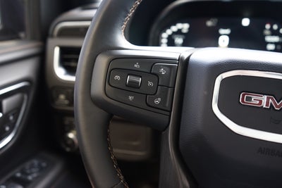 2024 GMC Yukon XL AT4