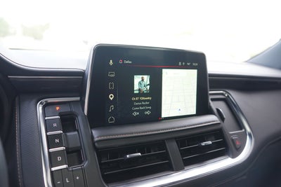 2024 GMC Yukon XL AT4