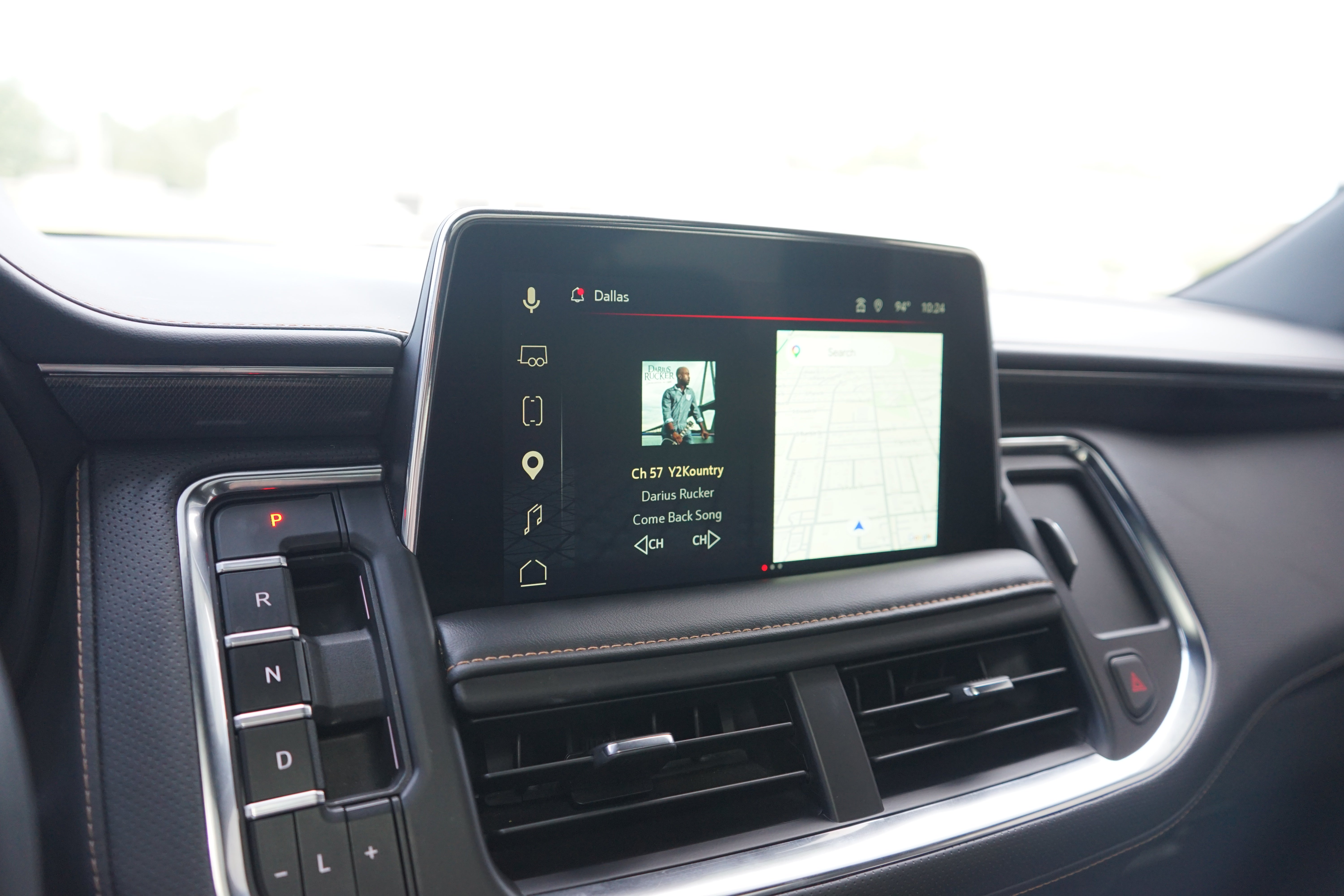 2024 GMC Yukon XL AT4