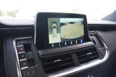 2024 GMC Yukon XL AT4