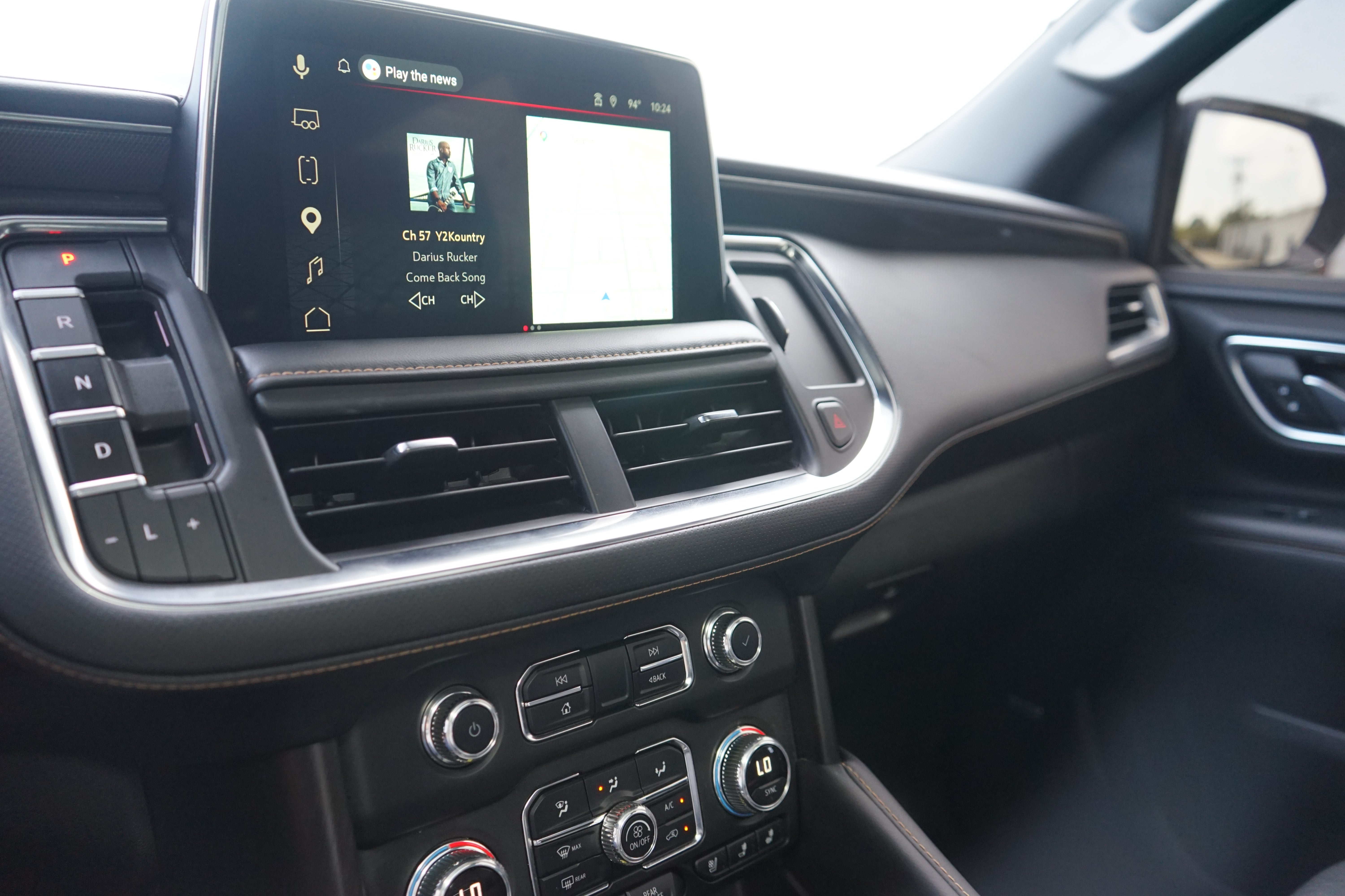 2024 GMC Yukon XL AT4