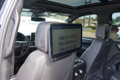 2024 GMC Yukon XL AT4