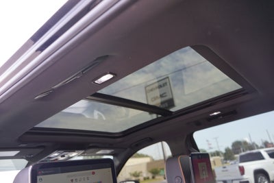 2024 GMC Yukon XL AT4