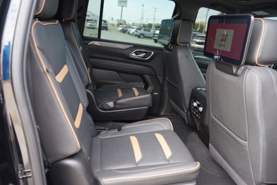 2024 GMC Yukon XL AT4