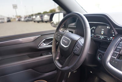 2024 GMC Yukon XL AT4