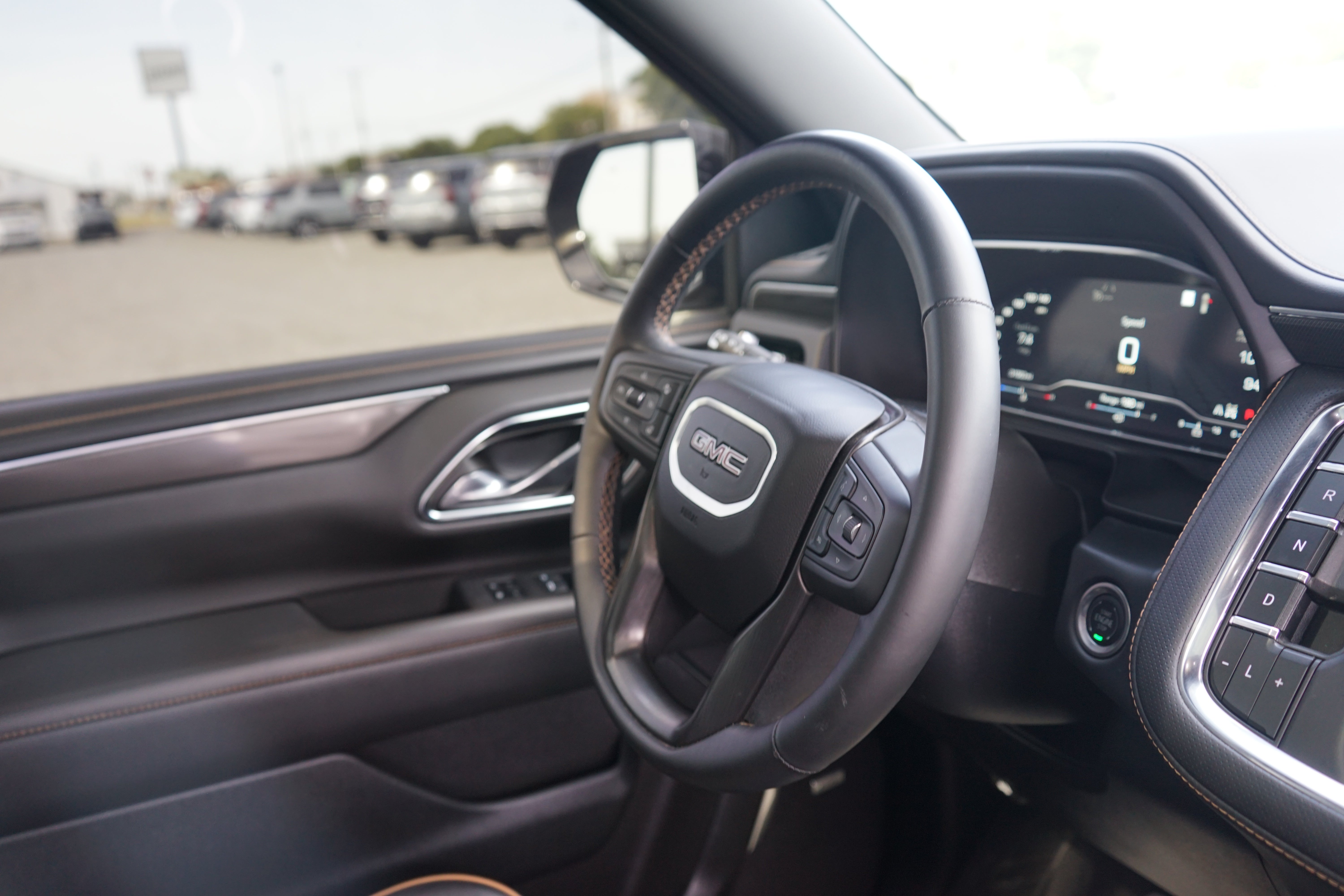 2024 GMC Yukon XL AT4