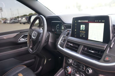 2024 GMC Yukon XL AT4