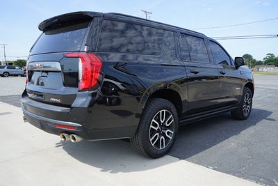 2024 GMC Yukon XL AT4