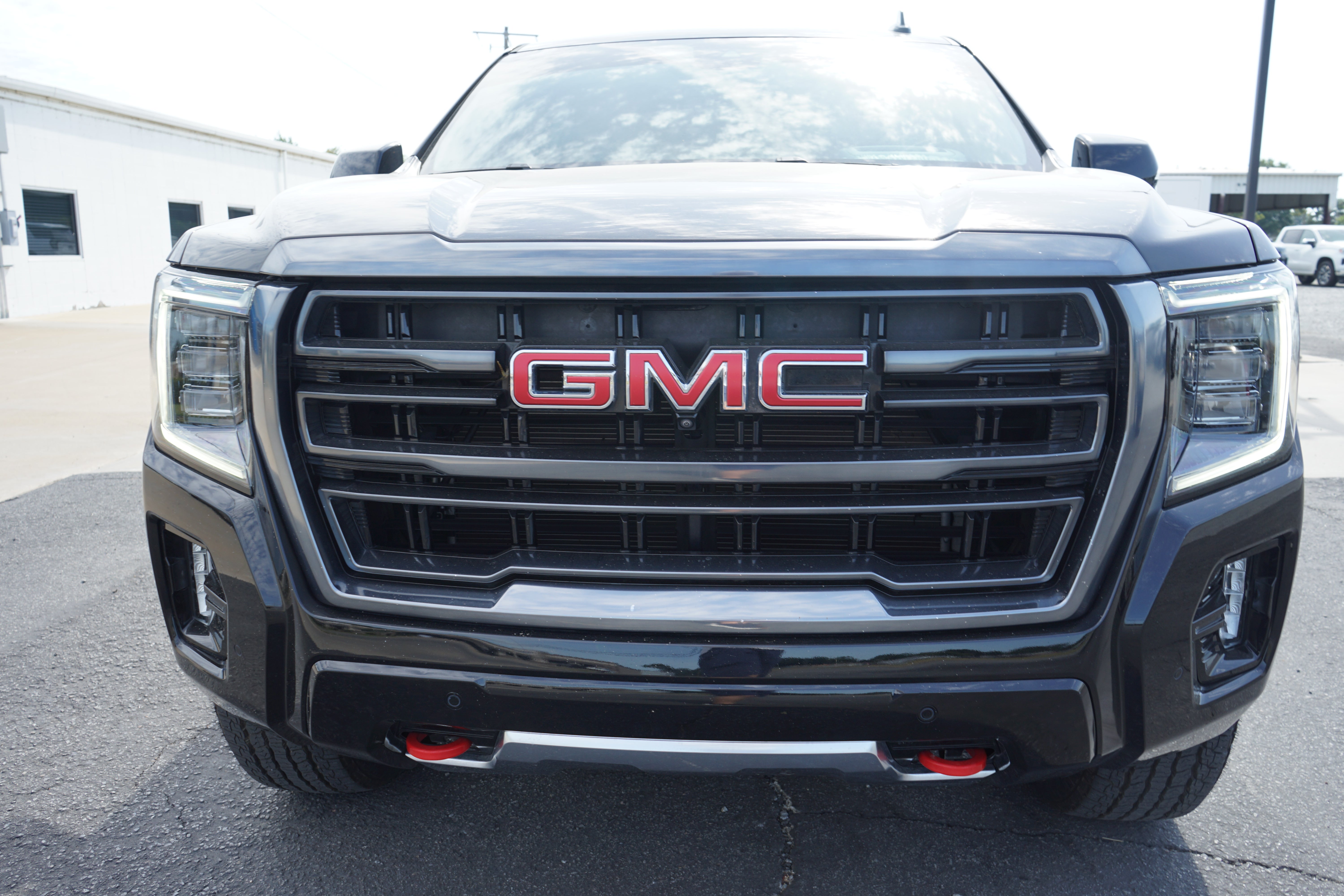 2024 GMC Yukon XL AT4