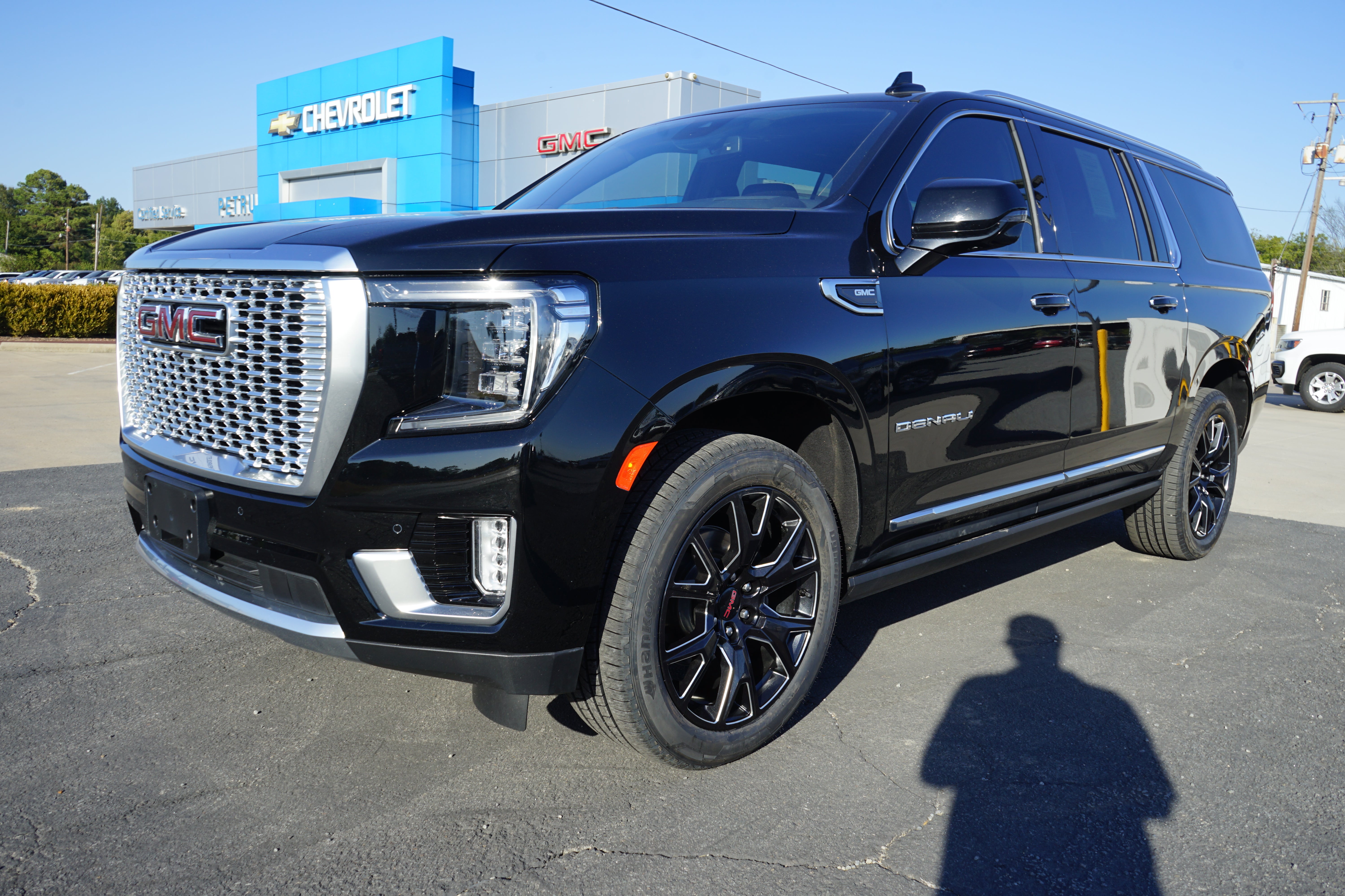 2023 GMC Yukon XL