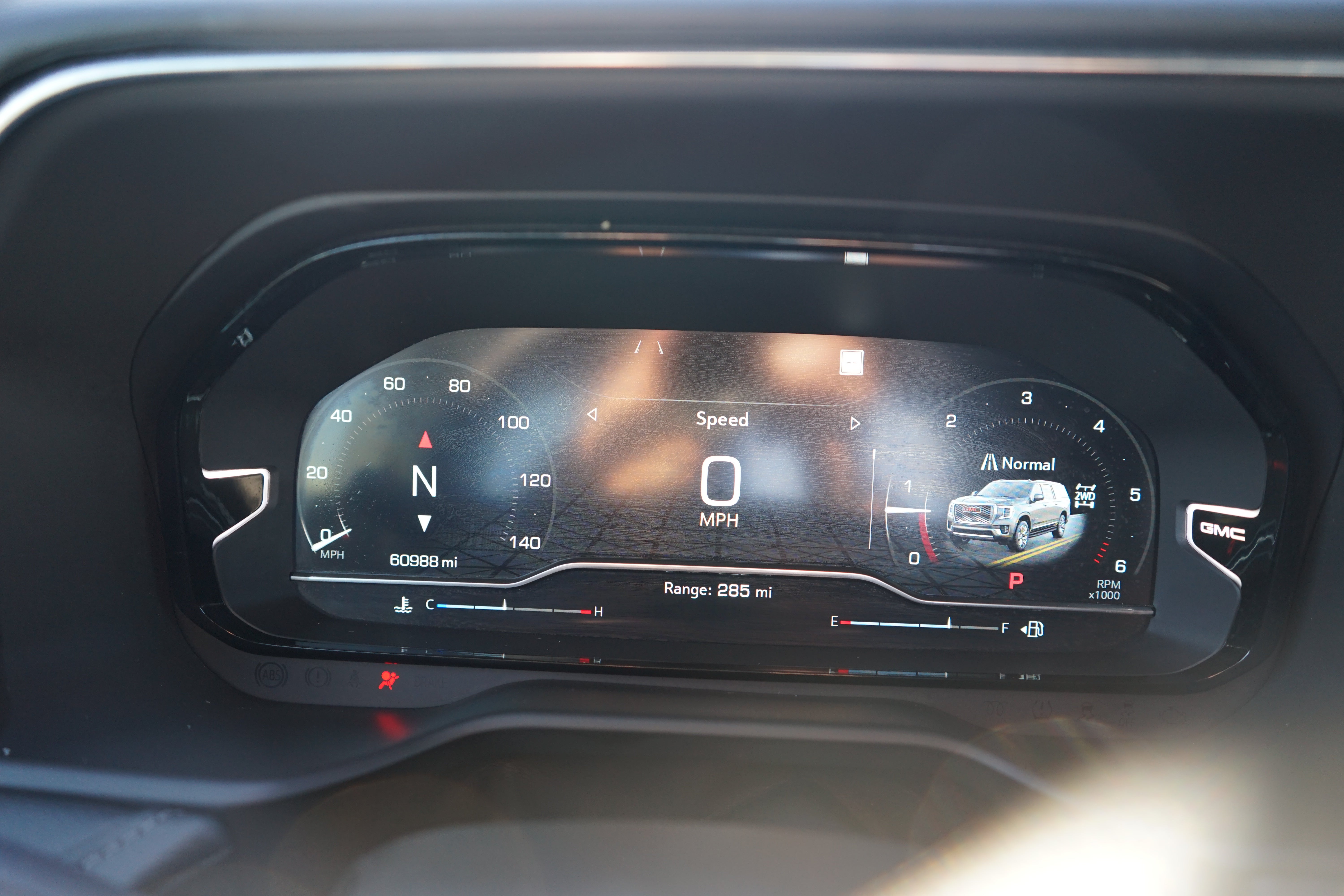 2023 GMC Yukon XL Denali