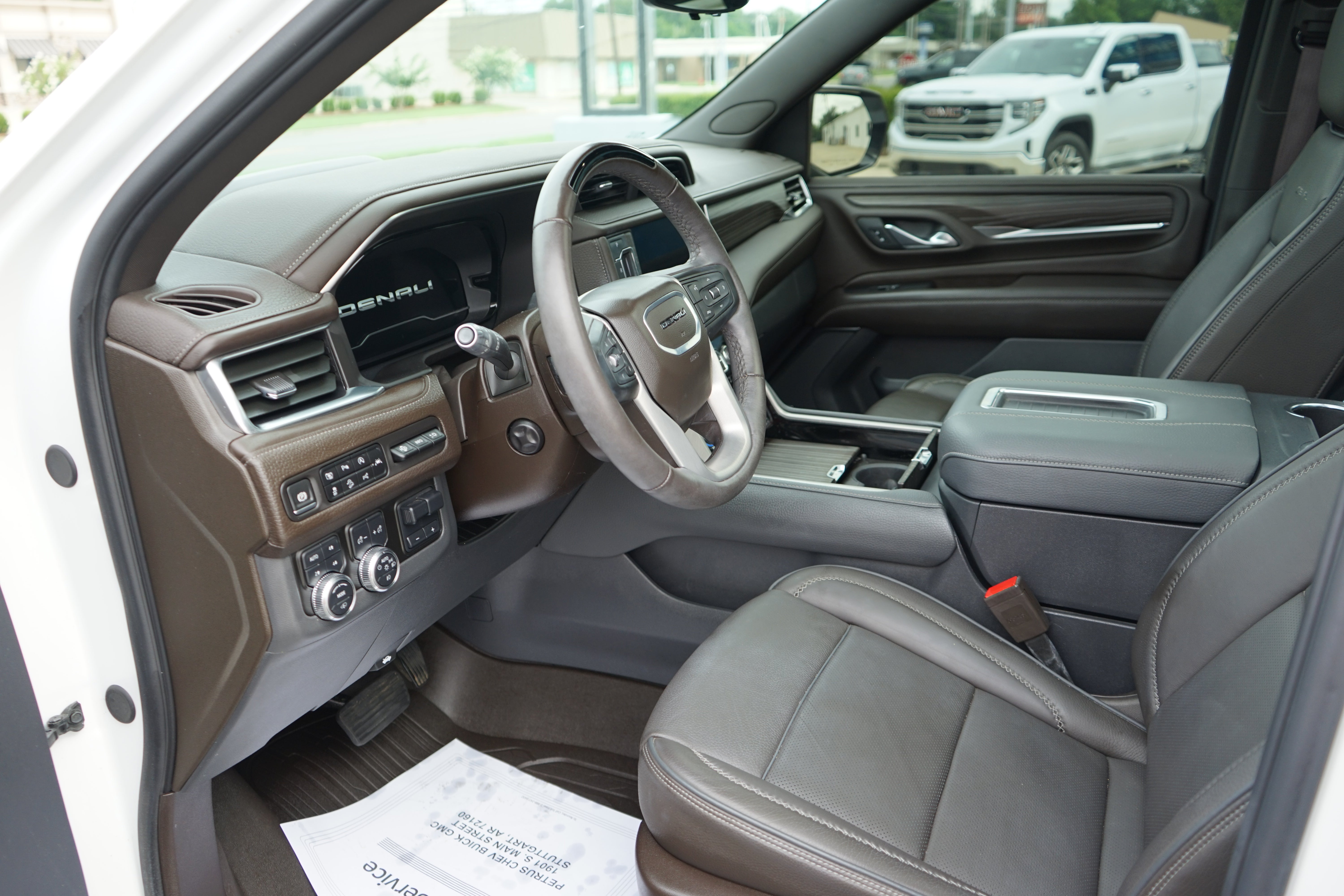 2024 GMC Yukon XL Denali