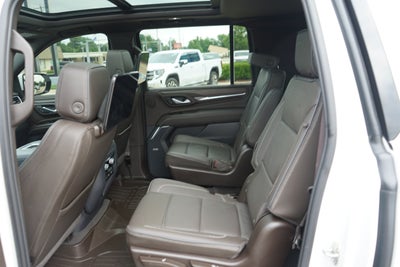 2024 GMC Yukon XL Denali