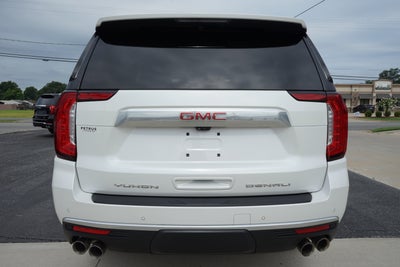 2024 GMC Yukon XL Denali
