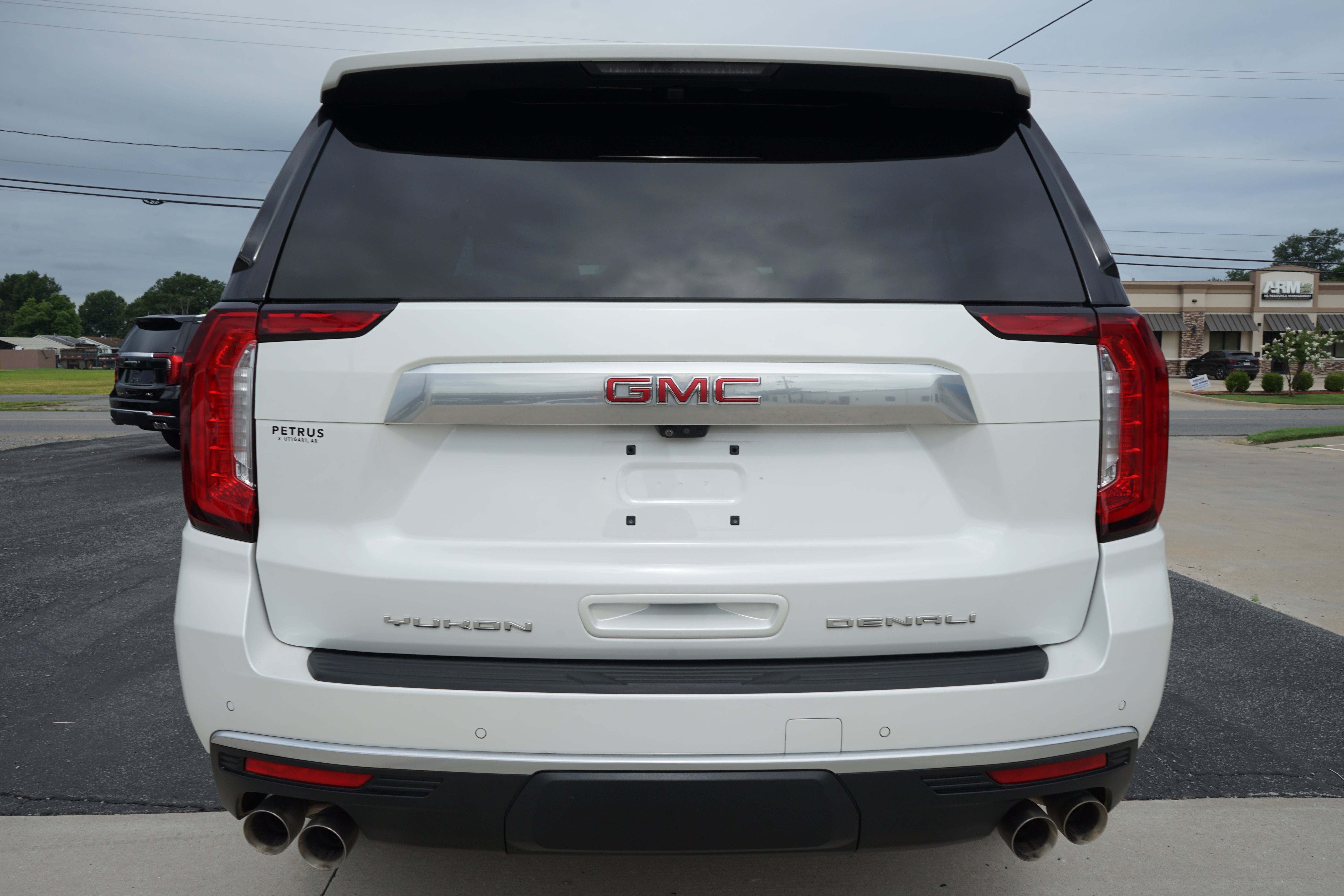 2024 GMC Yukon XL Denali
