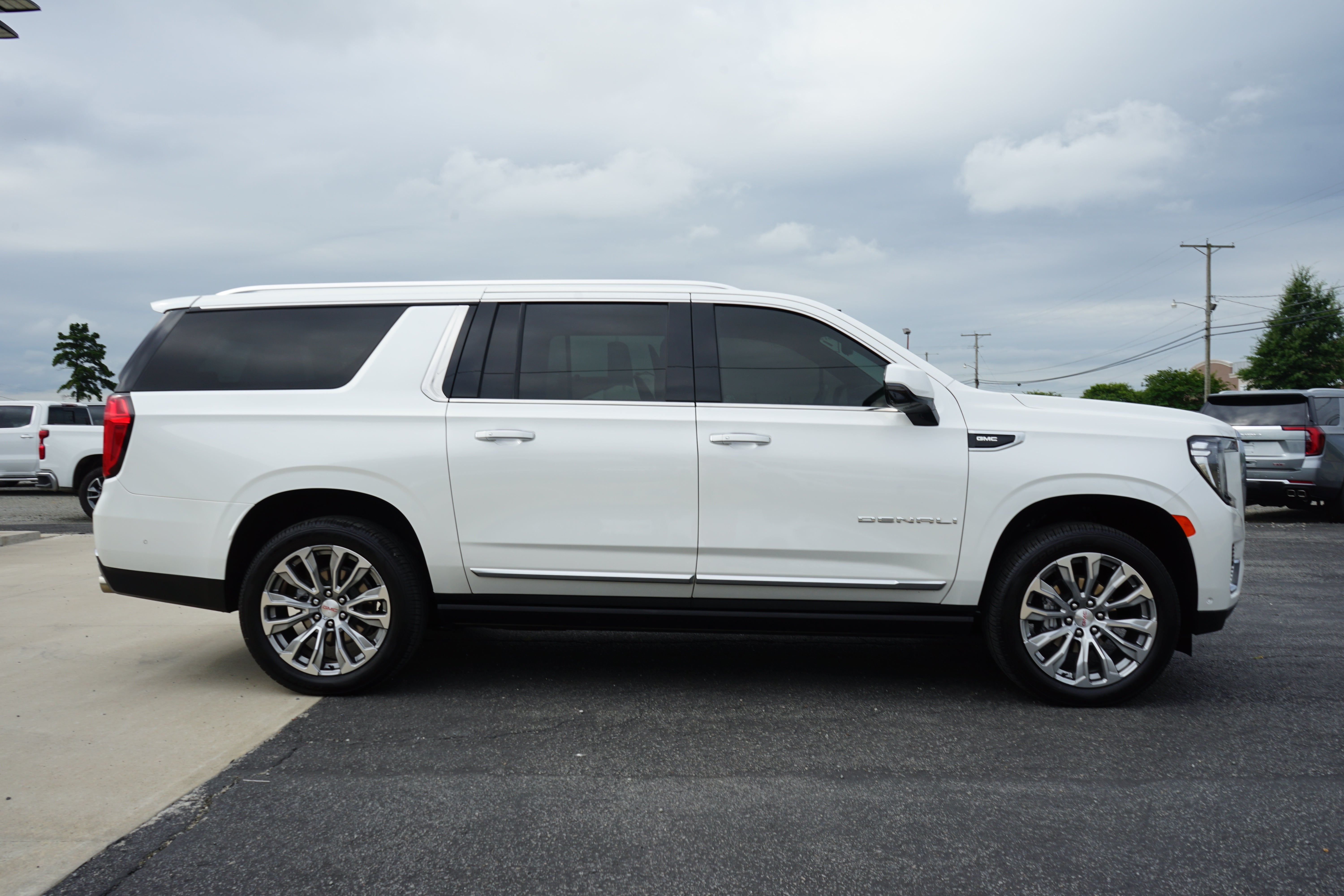 2024 GMC Yukon XL Denali