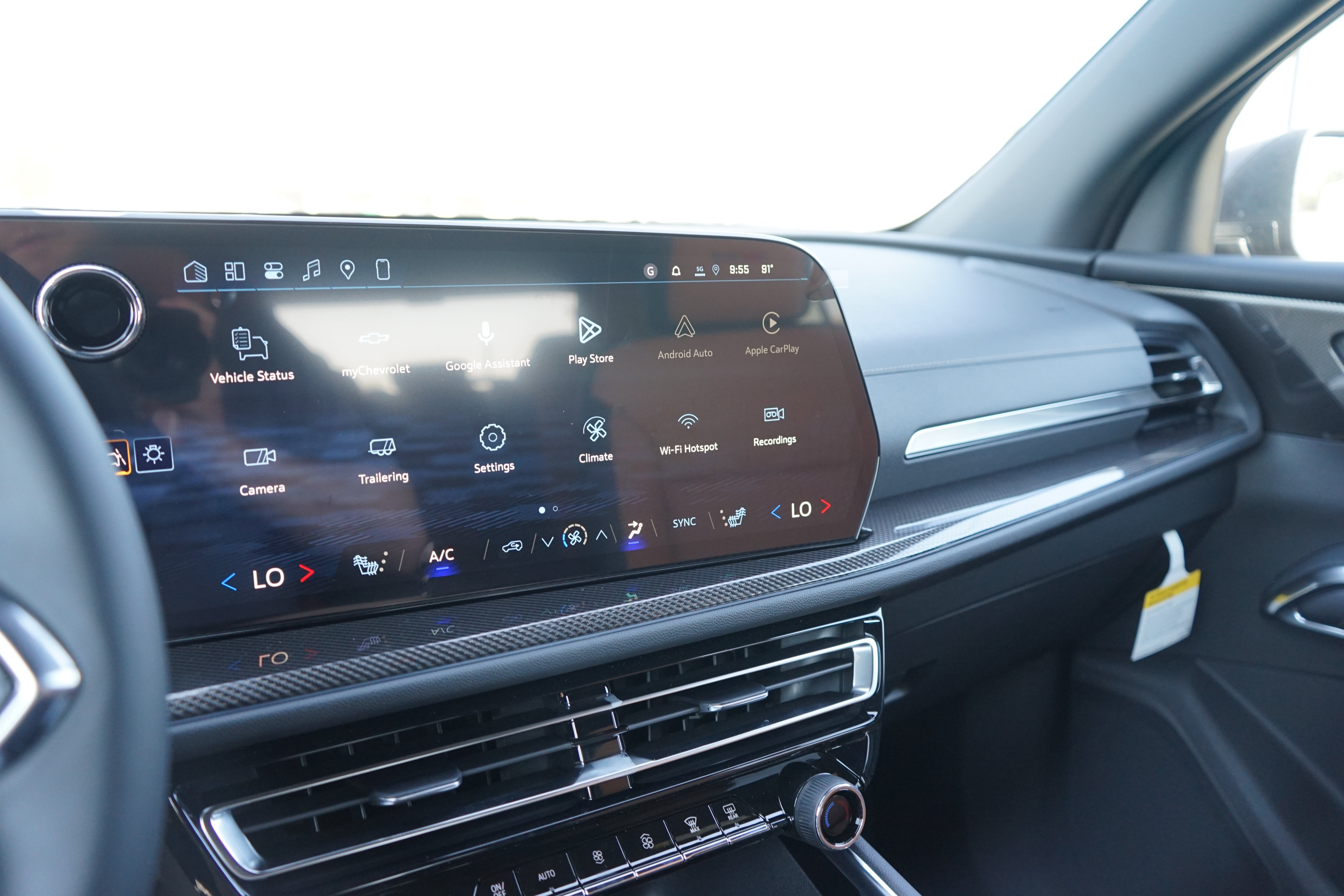 2027 Chevrolet Traverse Z71
