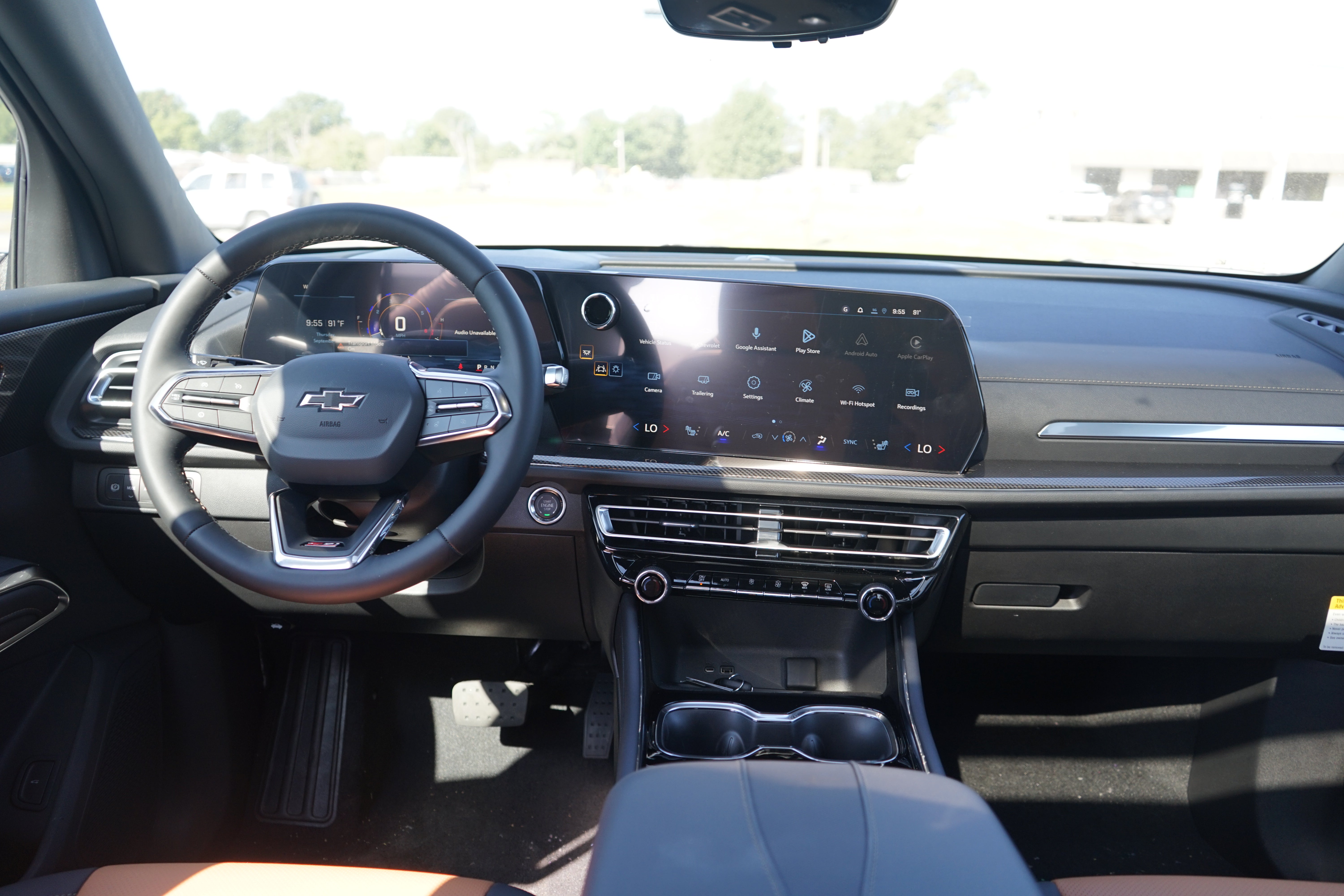 2027 Chevrolet Traverse Z71