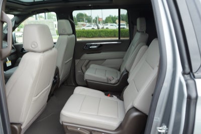 2026 Chevrolet Suburban Z71