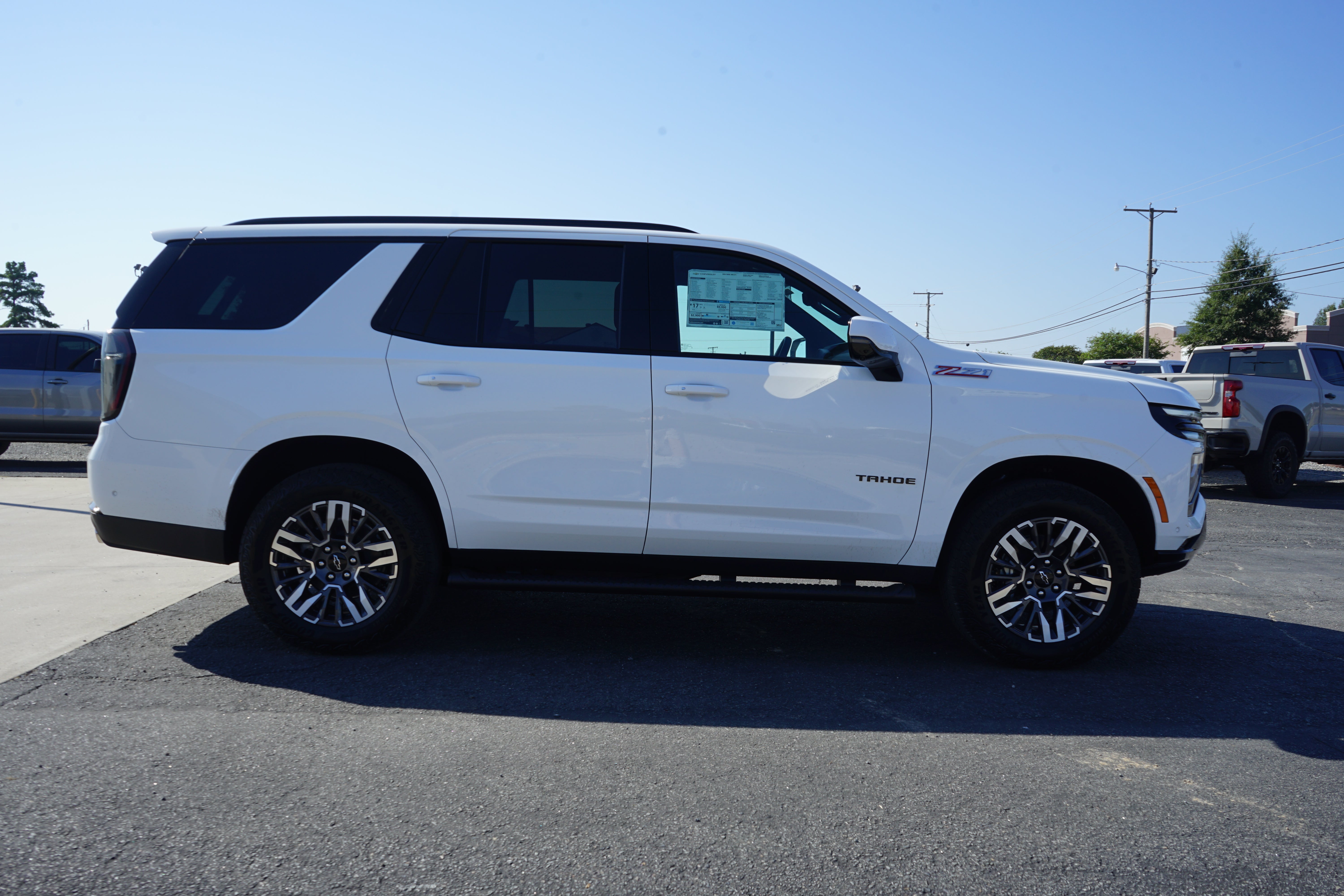 2026 Chevrolet Tahoe Z71