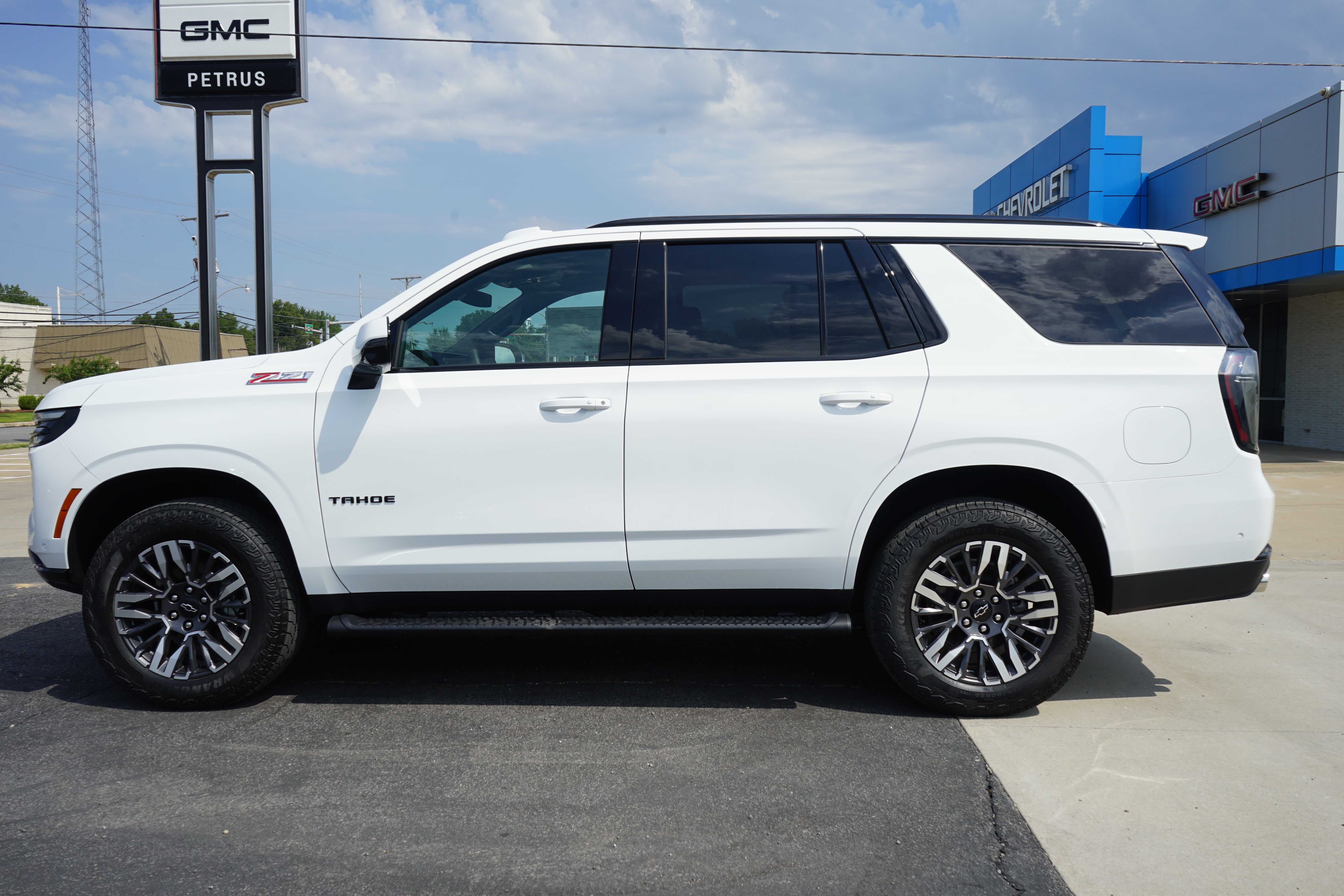2026 Chevrolet Tahoe Z71