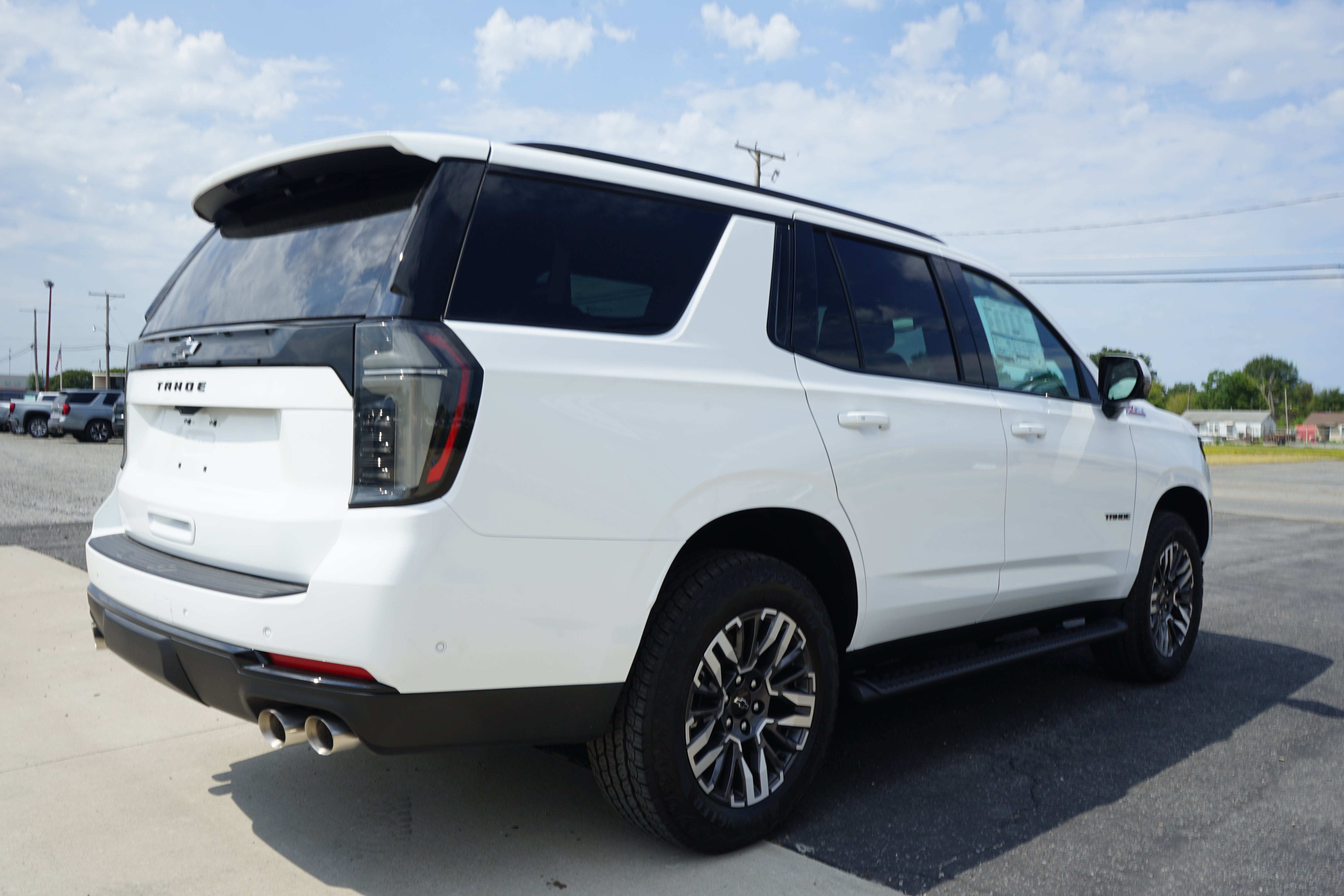 2026 Chevrolet Tahoe Z71