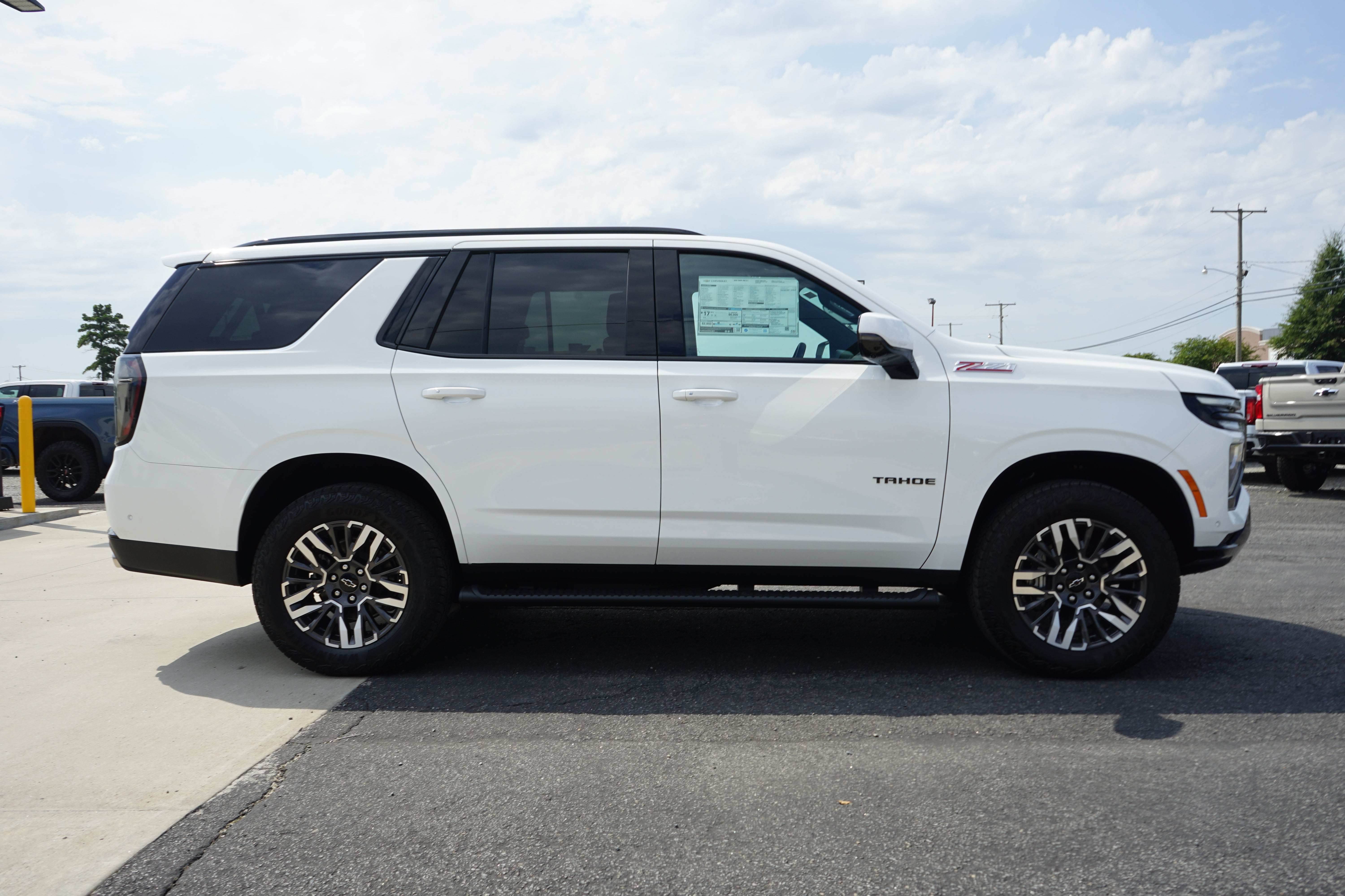 2026 Chevrolet Tahoe Z71