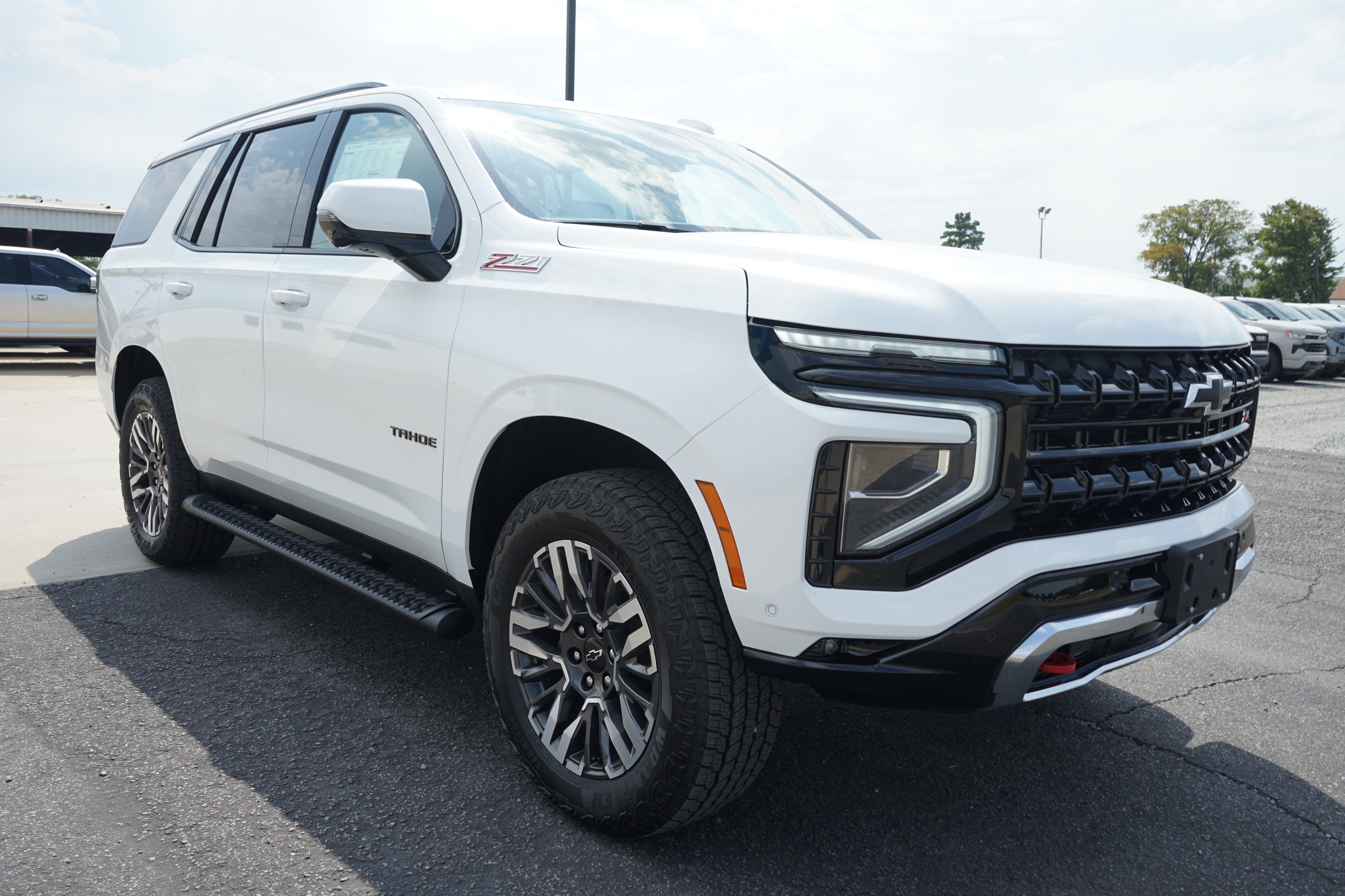 2026 Chevrolet Tahoe Z71