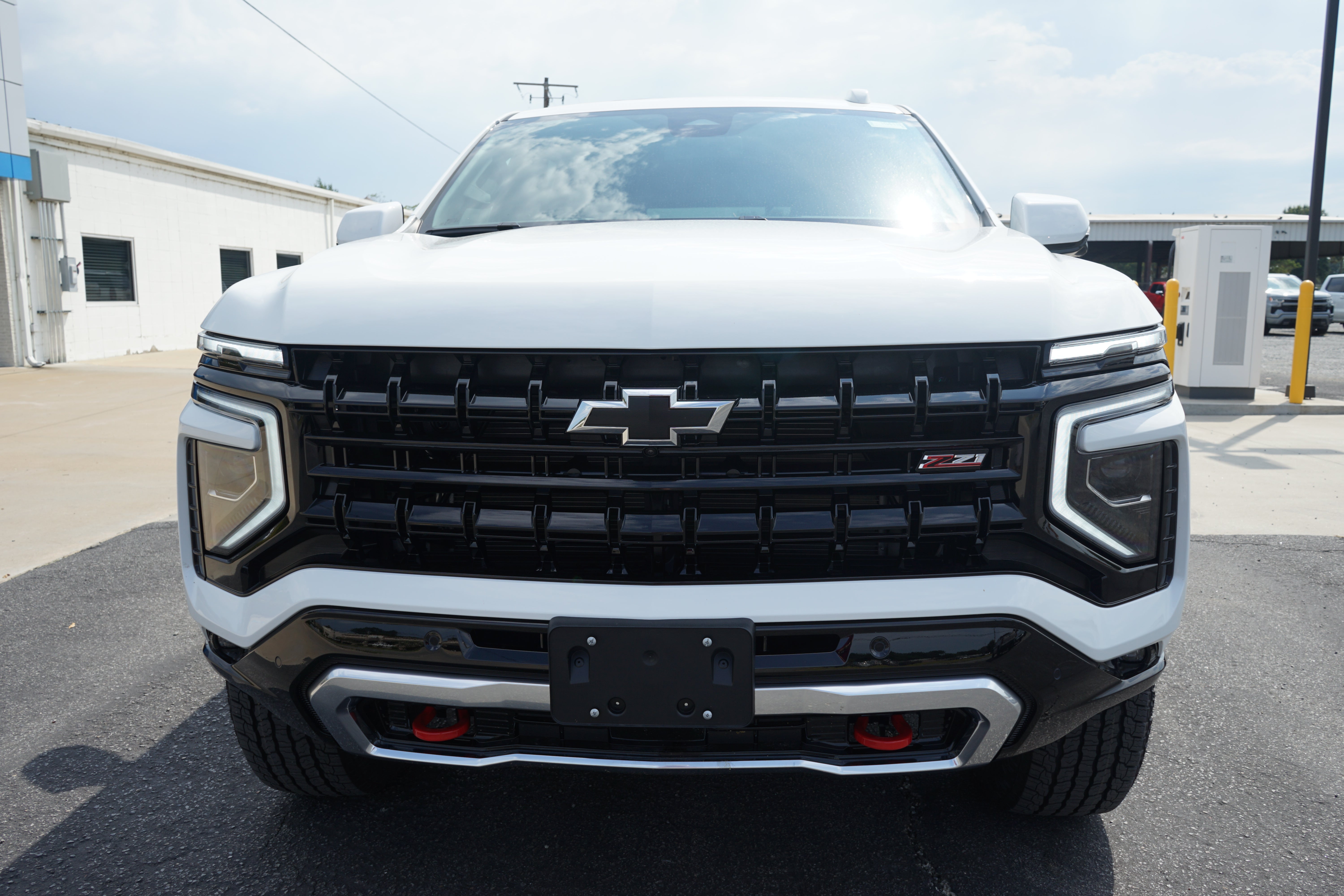 2026 Chevrolet Tahoe Z71