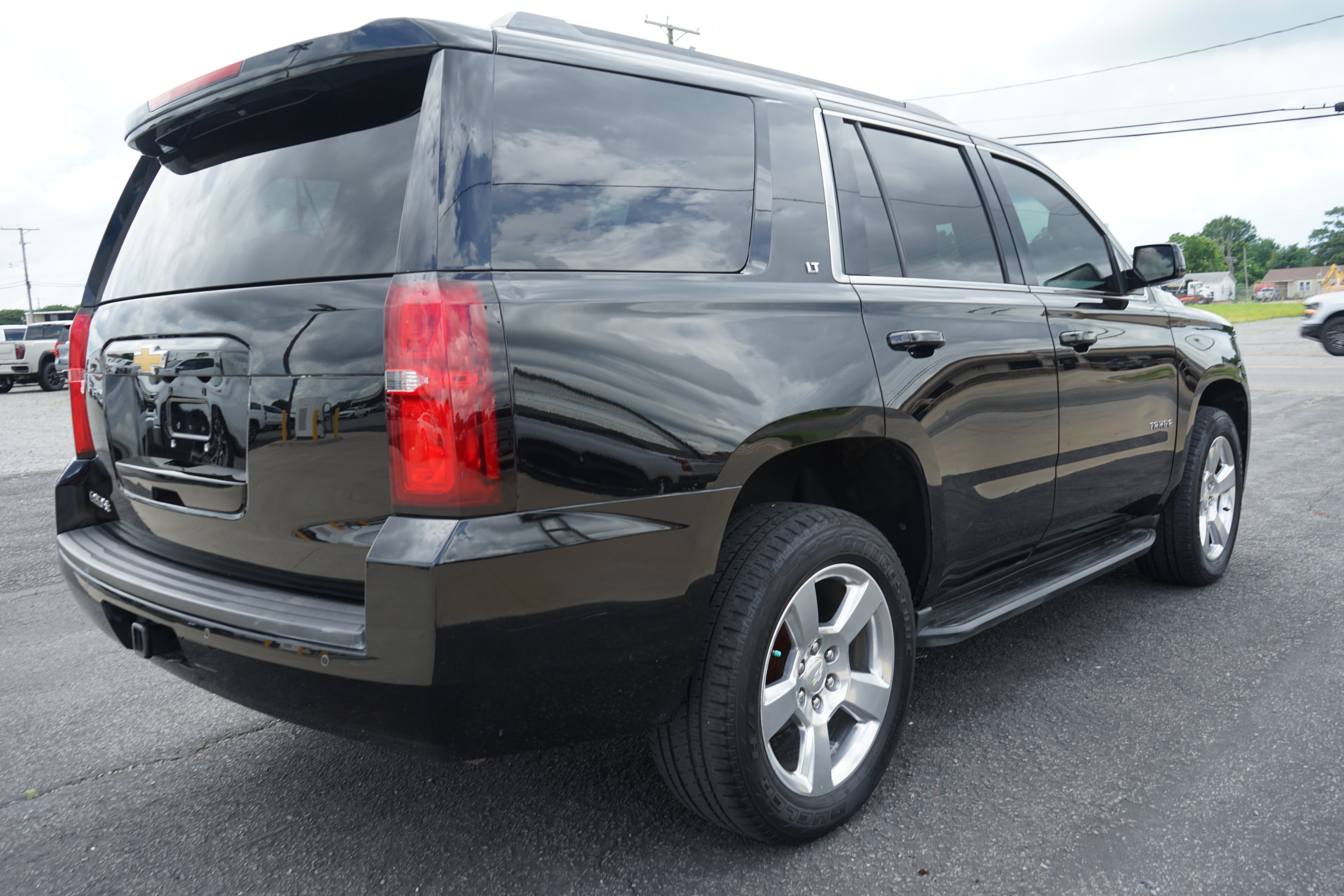2015 Chevrolet Tahoe LT
