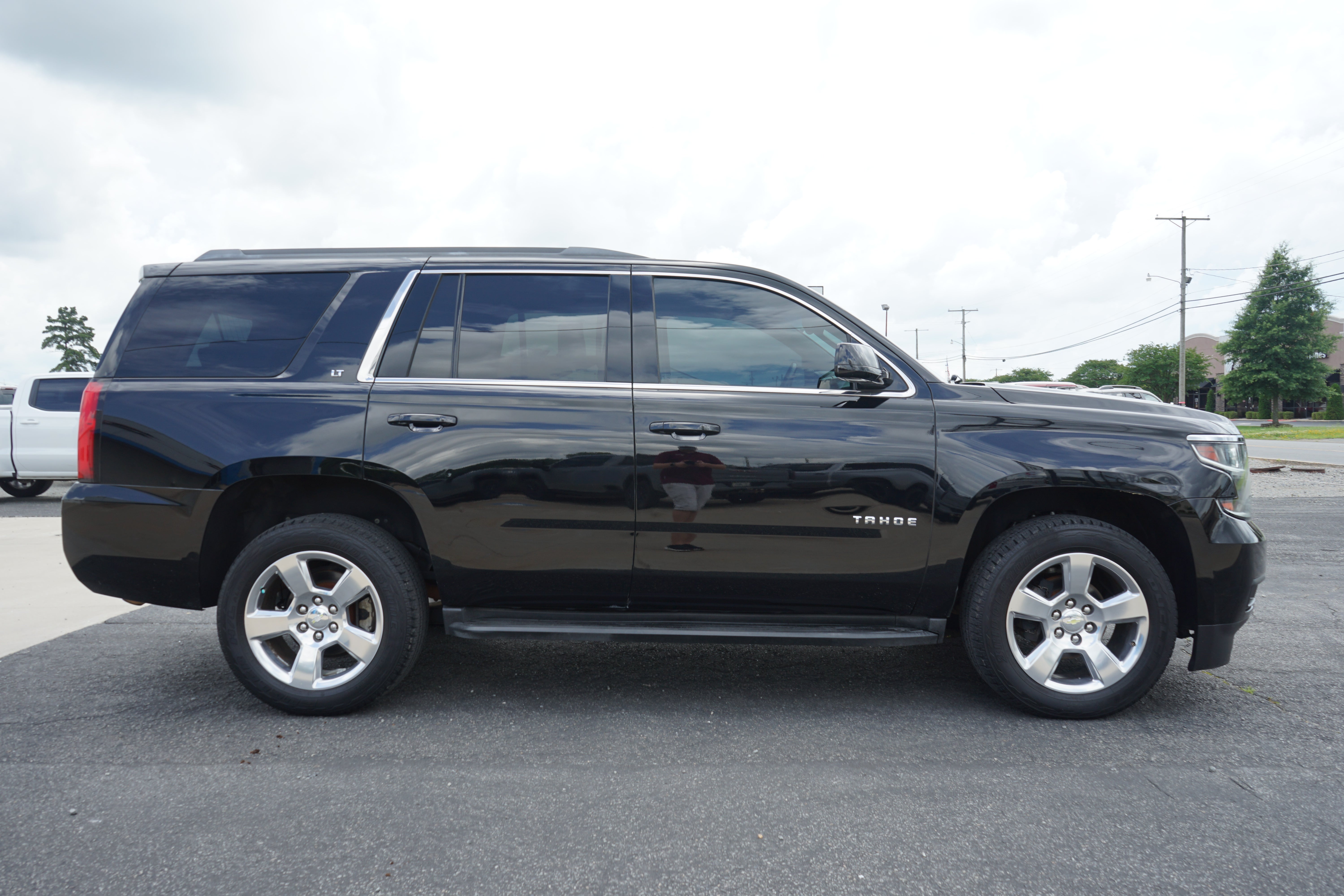 2015 Chevrolet Tahoe LT