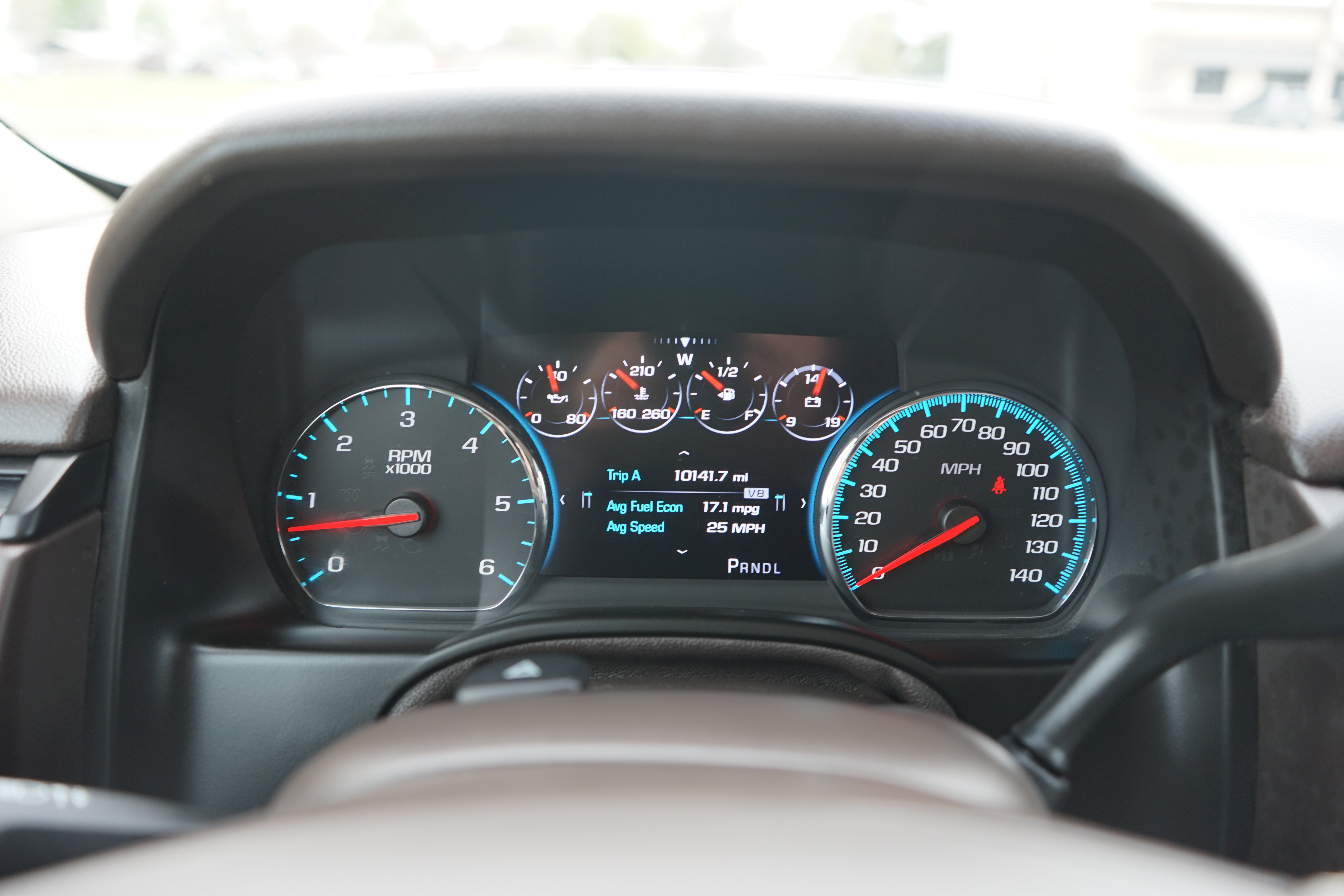 2017 Chevrolet Tahoe LT