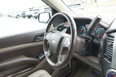 2017 Chevrolet Tahoe LT