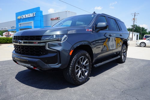 2022 Chevrolet Tahoe Z71