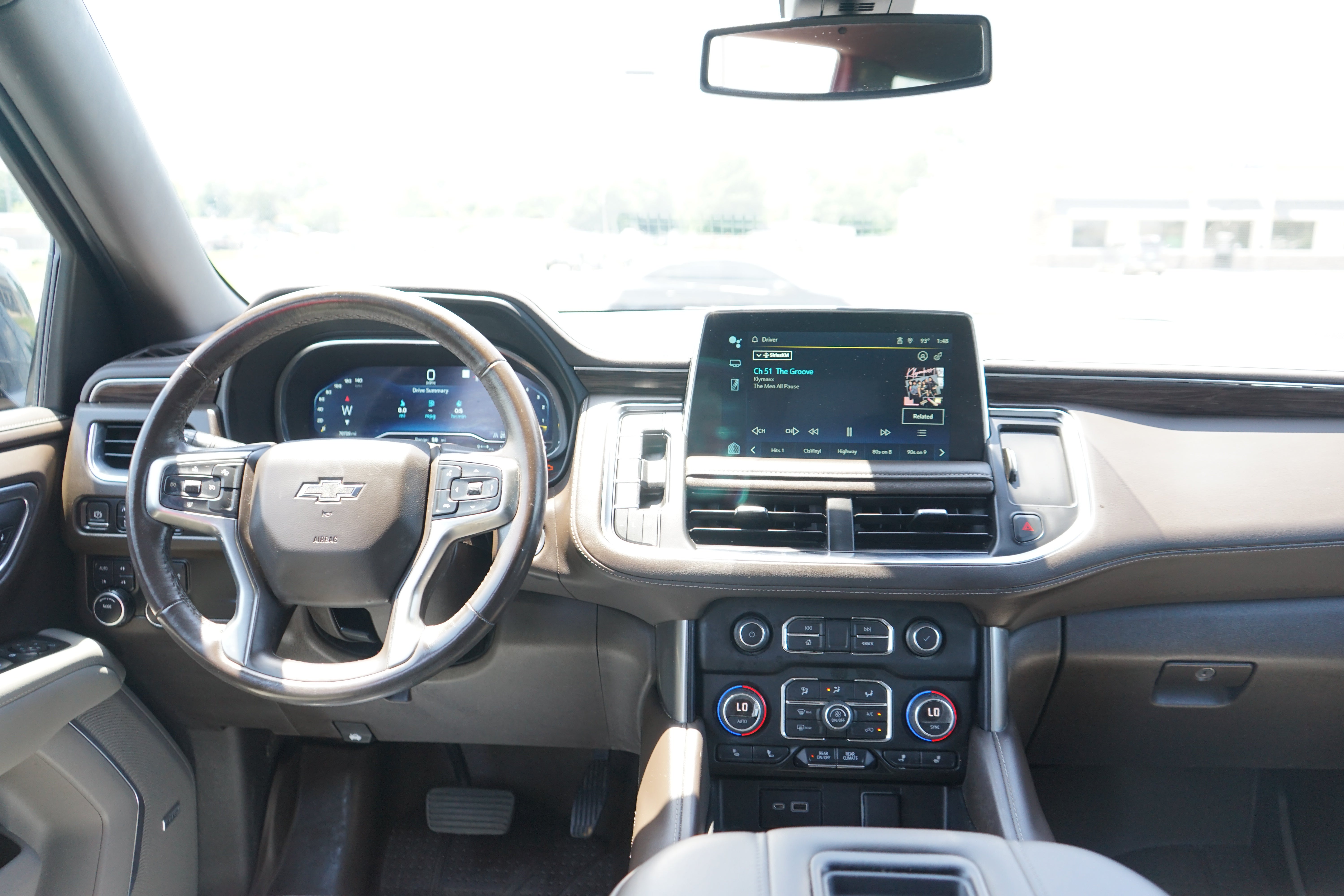 2022 Chevrolet Tahoe Z71
