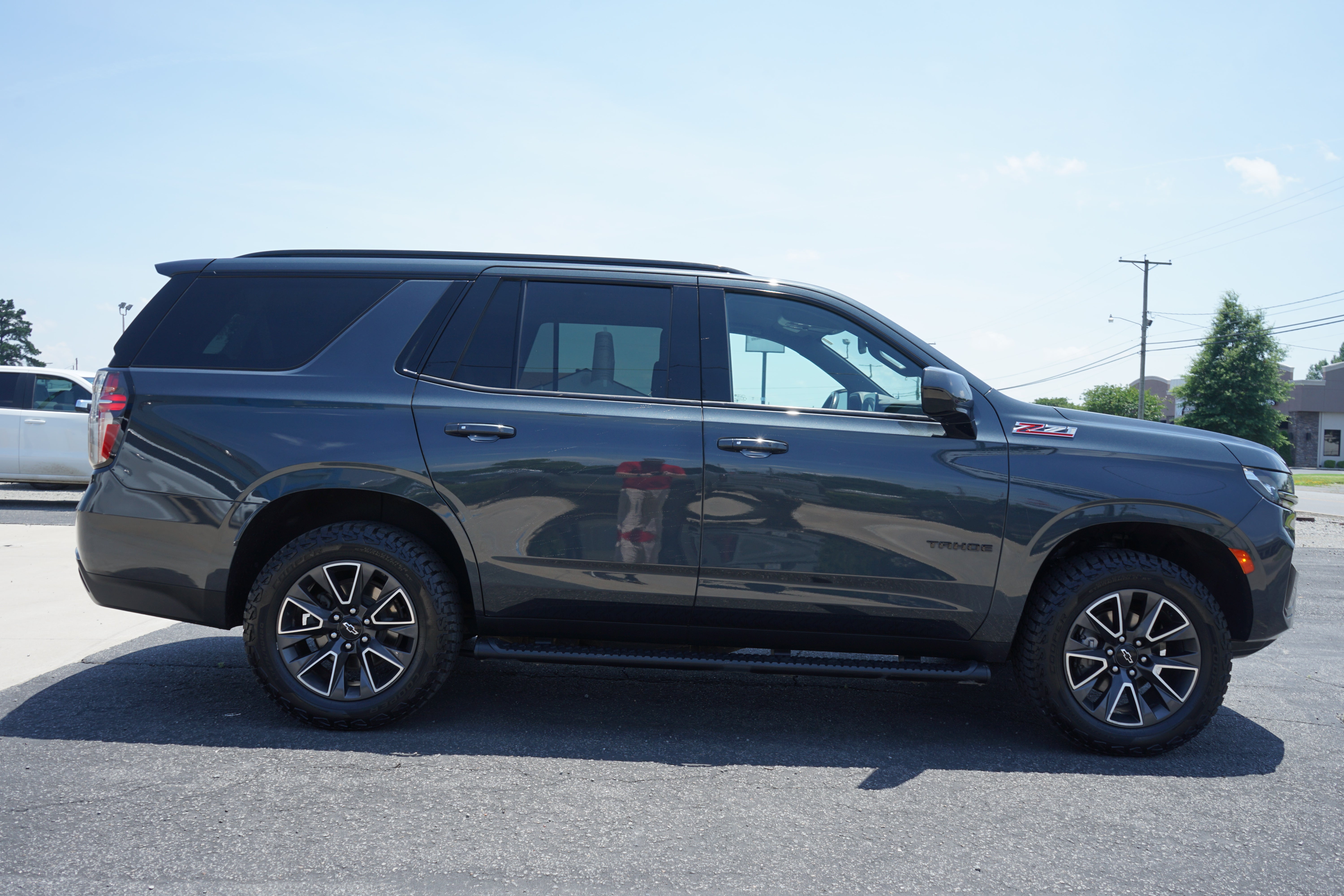 2022 Chevrolet Tahoe Z71