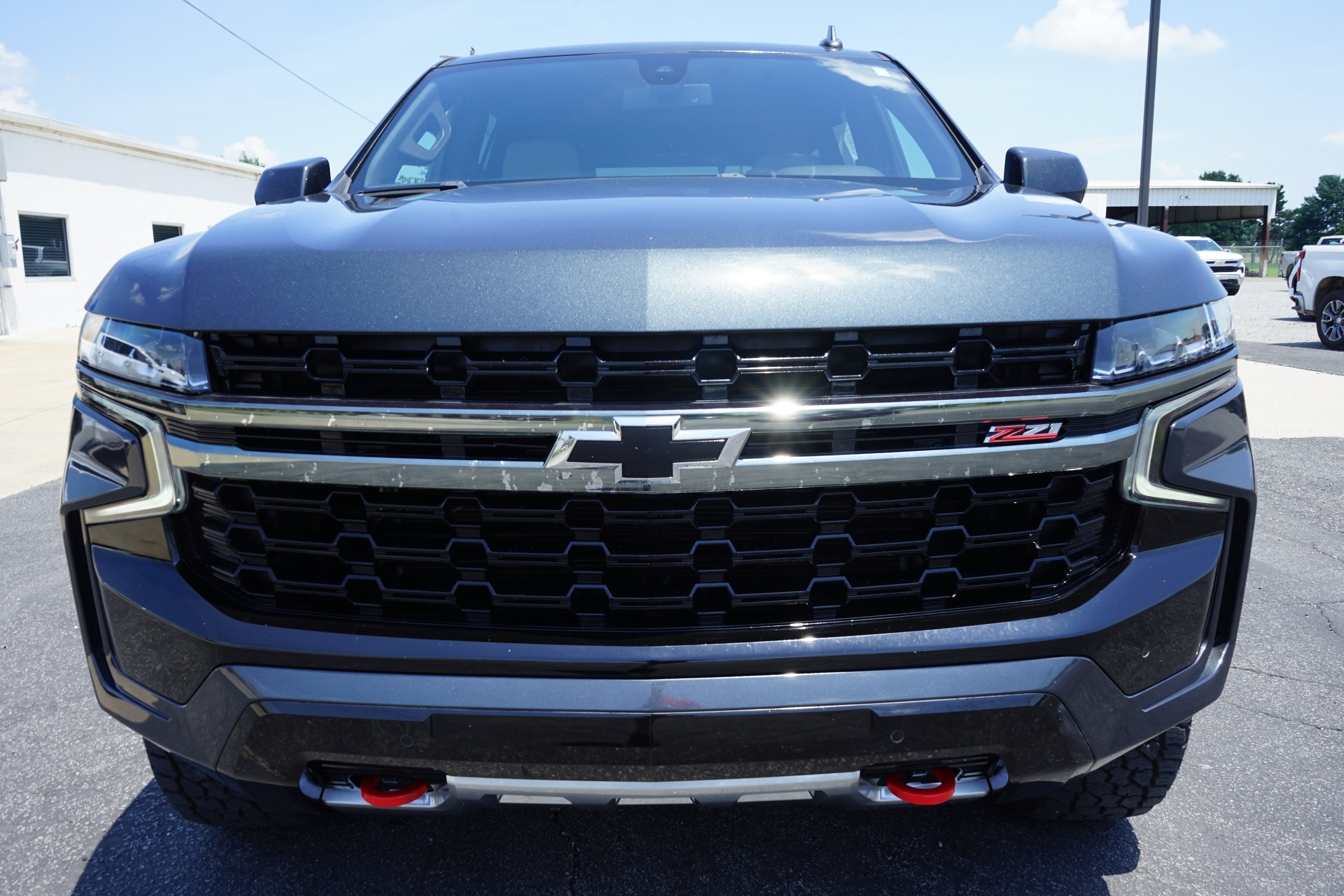 2022 Chevrolet Tahoe Z71