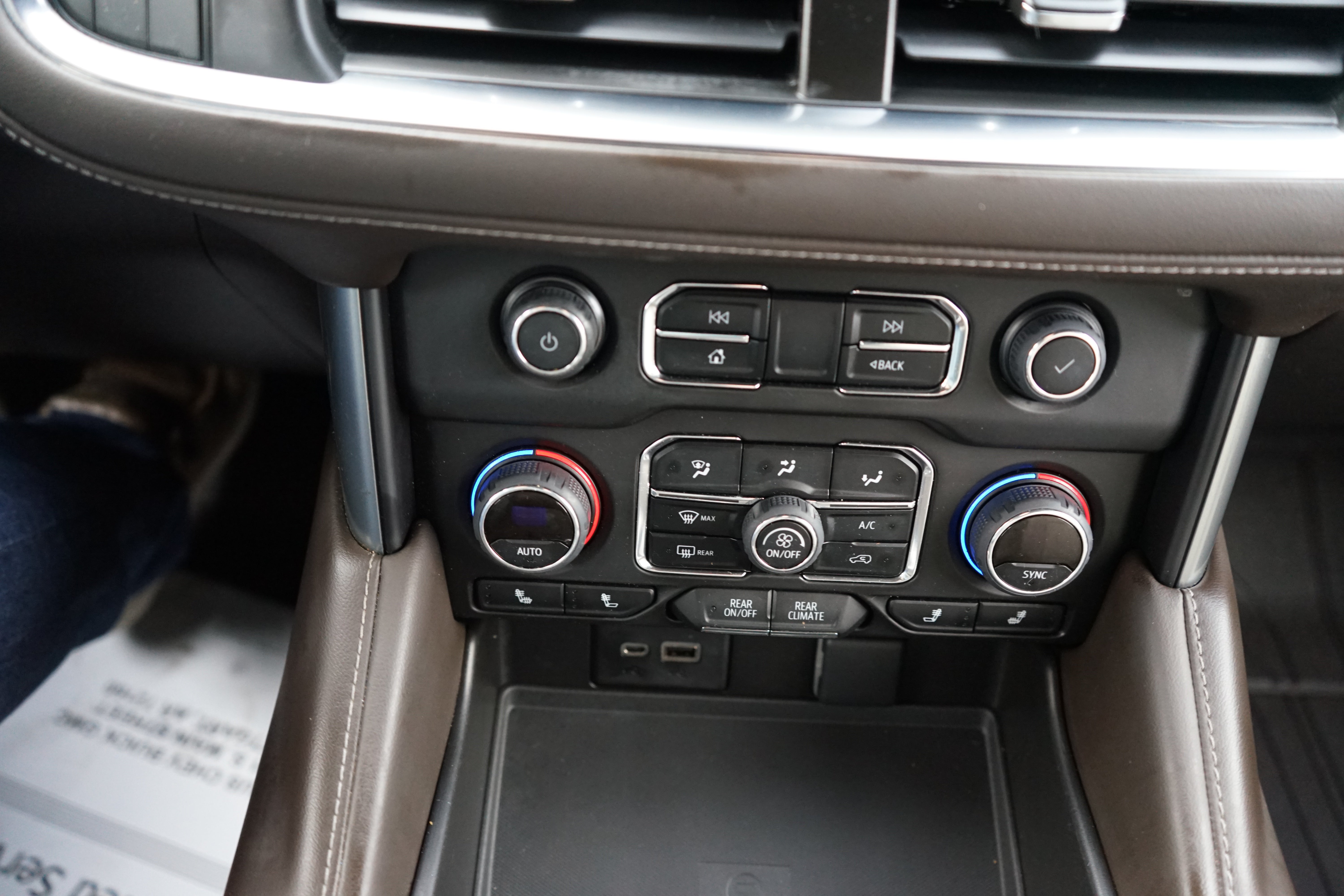 2023 Chevrolet Tahoe Z71