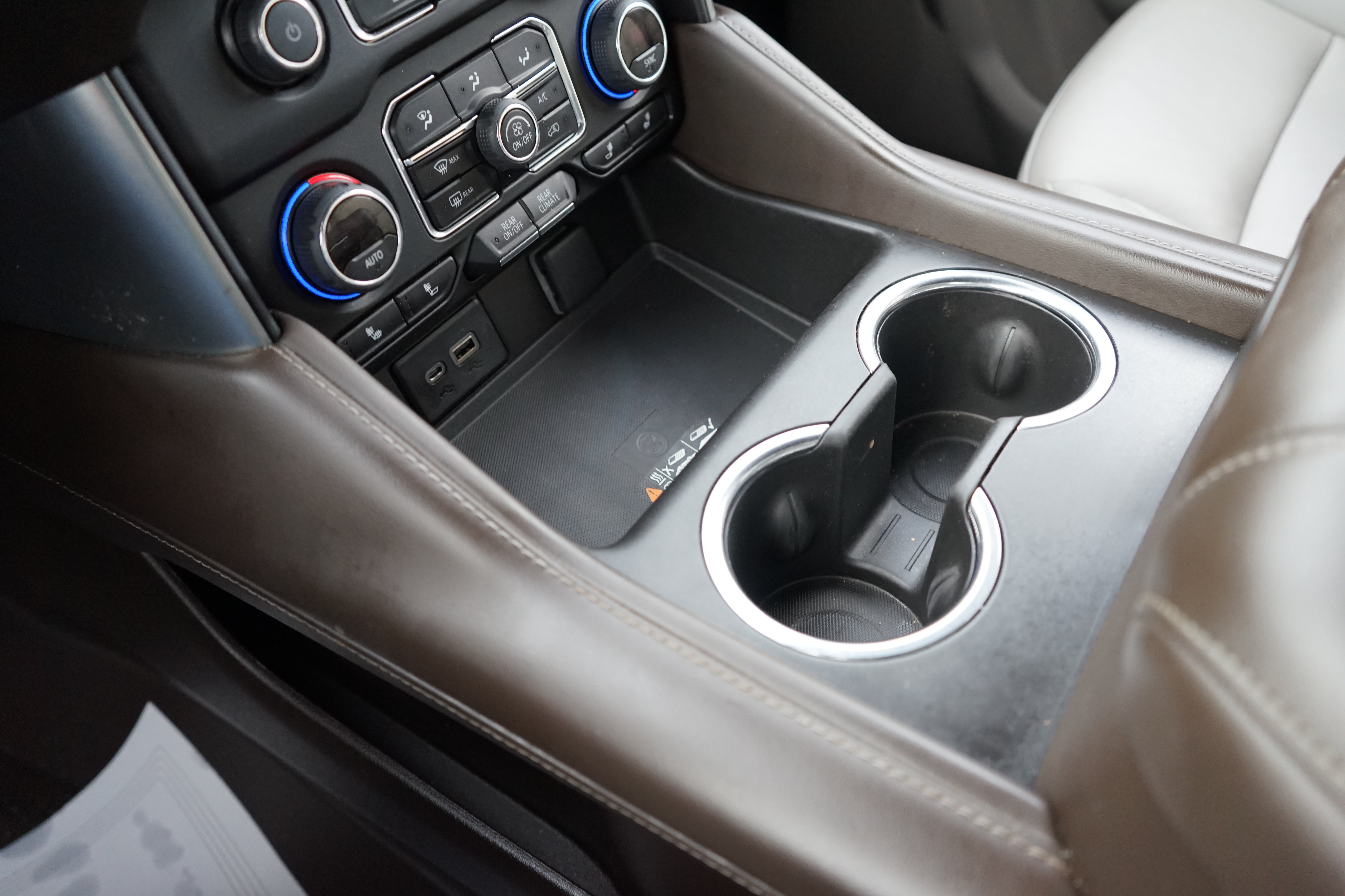 2023 Chevrolet Tahoe Z71